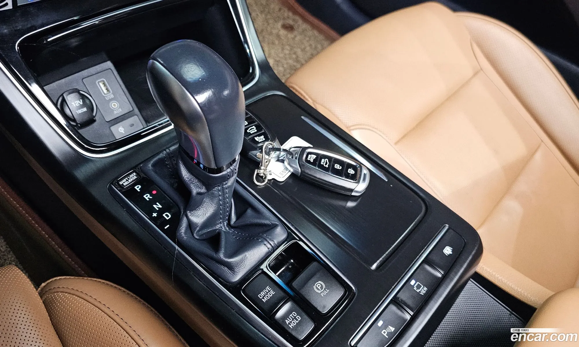 Hyundai Grandeur IG Hybrid 2017 — 12