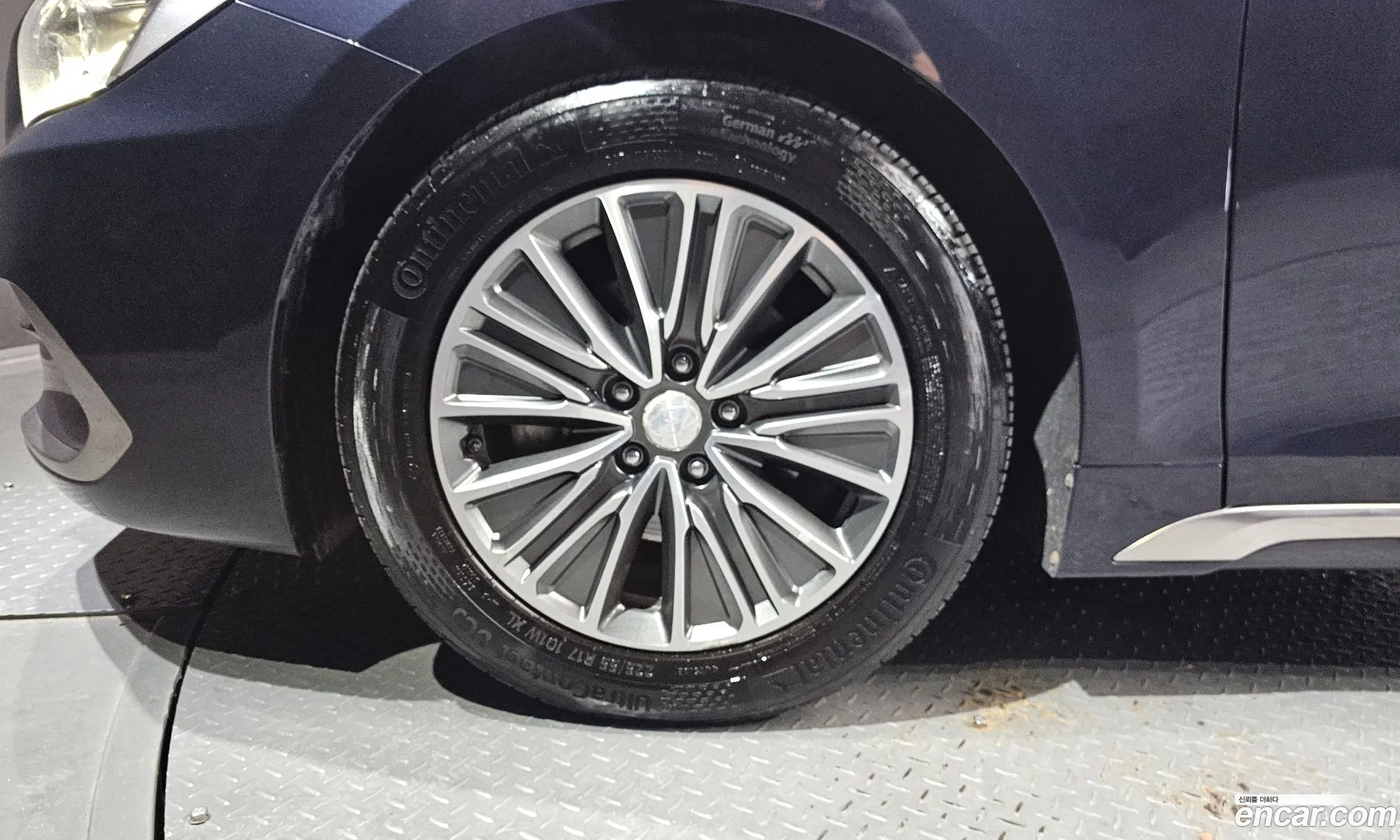 Hyundai Grandeur IG Hybrid 2017 — 10