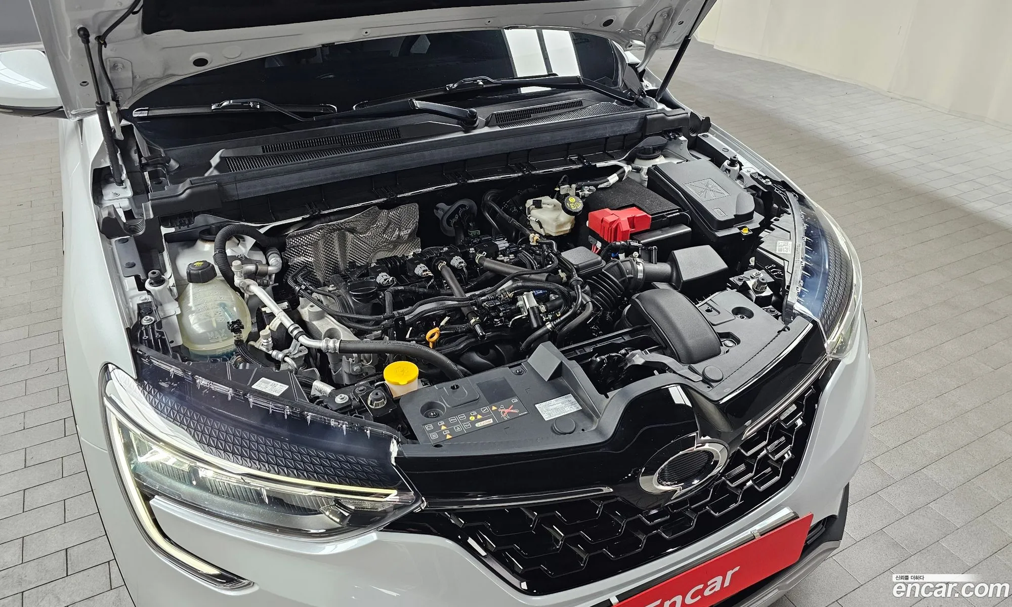 Renault Korea (Samsung) XM3 2022 — 14