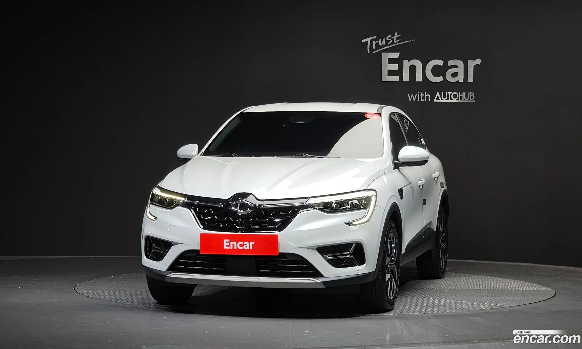 Renault Korea (Samsung) XM3 2022 — 10