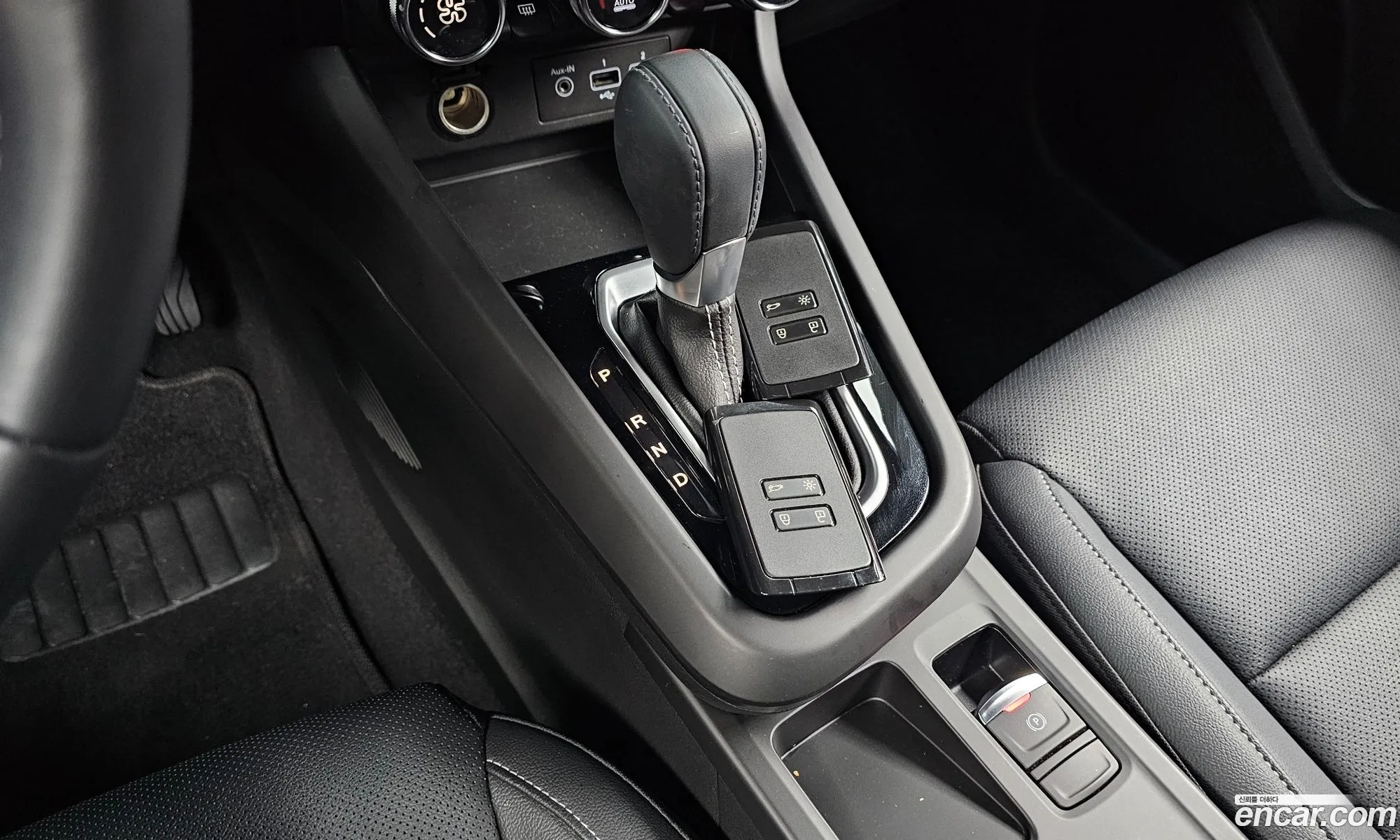 Renault Korea (Samsung) XM3
