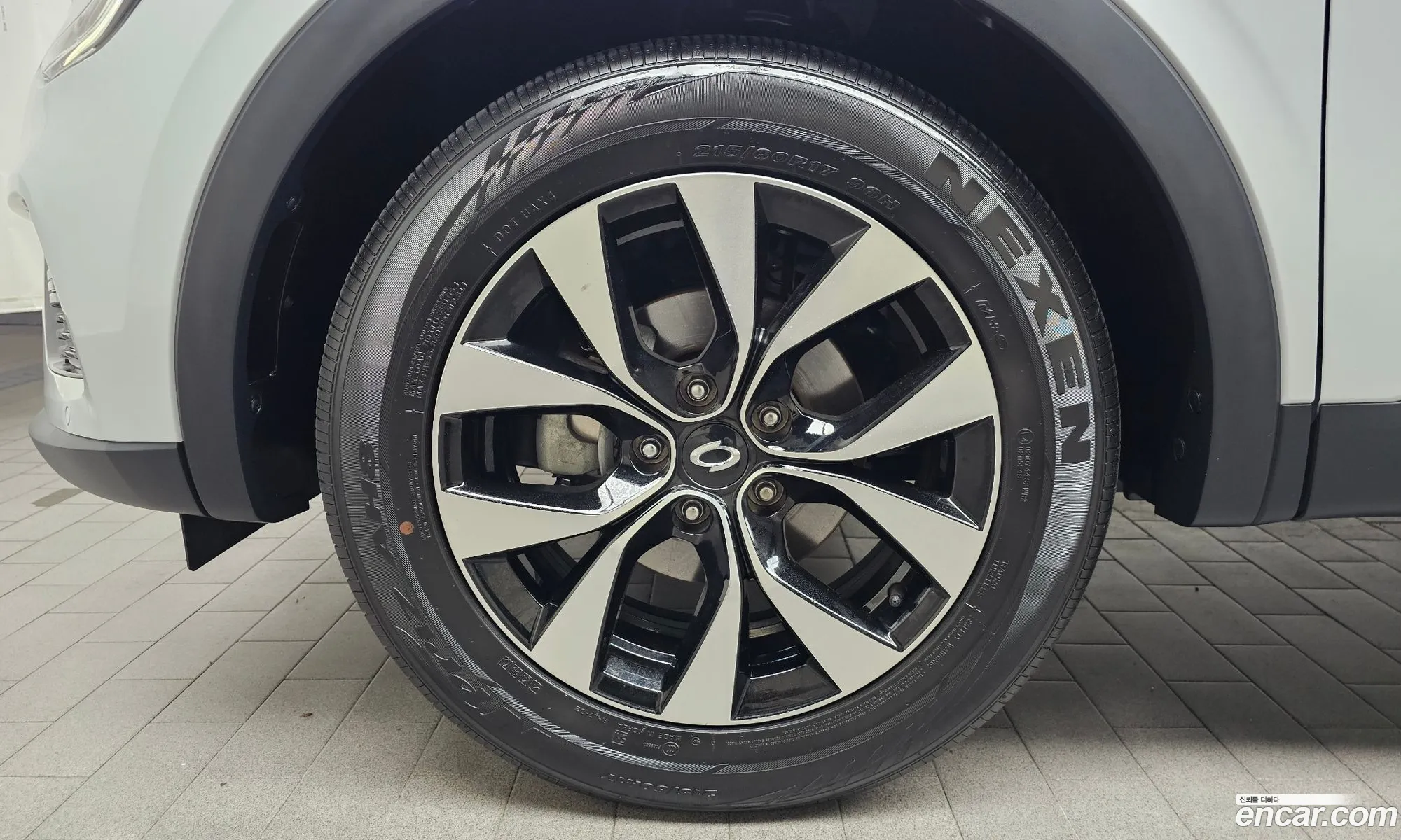 Renault Korea (Samsung) XM3 2022 — 6