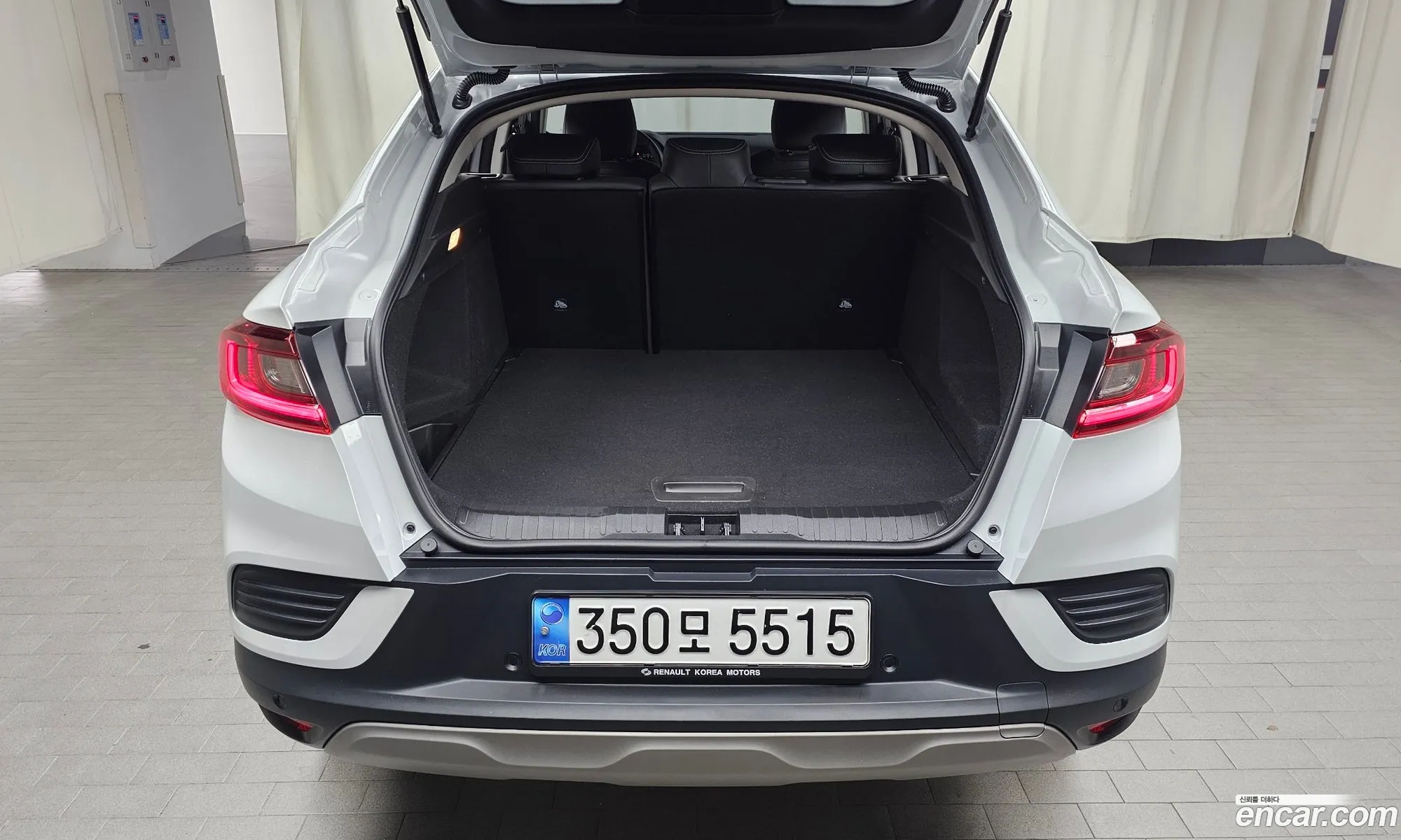 Renault Korea (Samsung) XM3