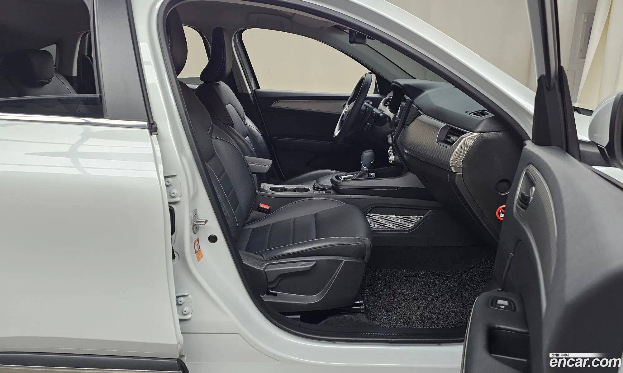 Renault Korea (Samsung) XM3 2022 — 18