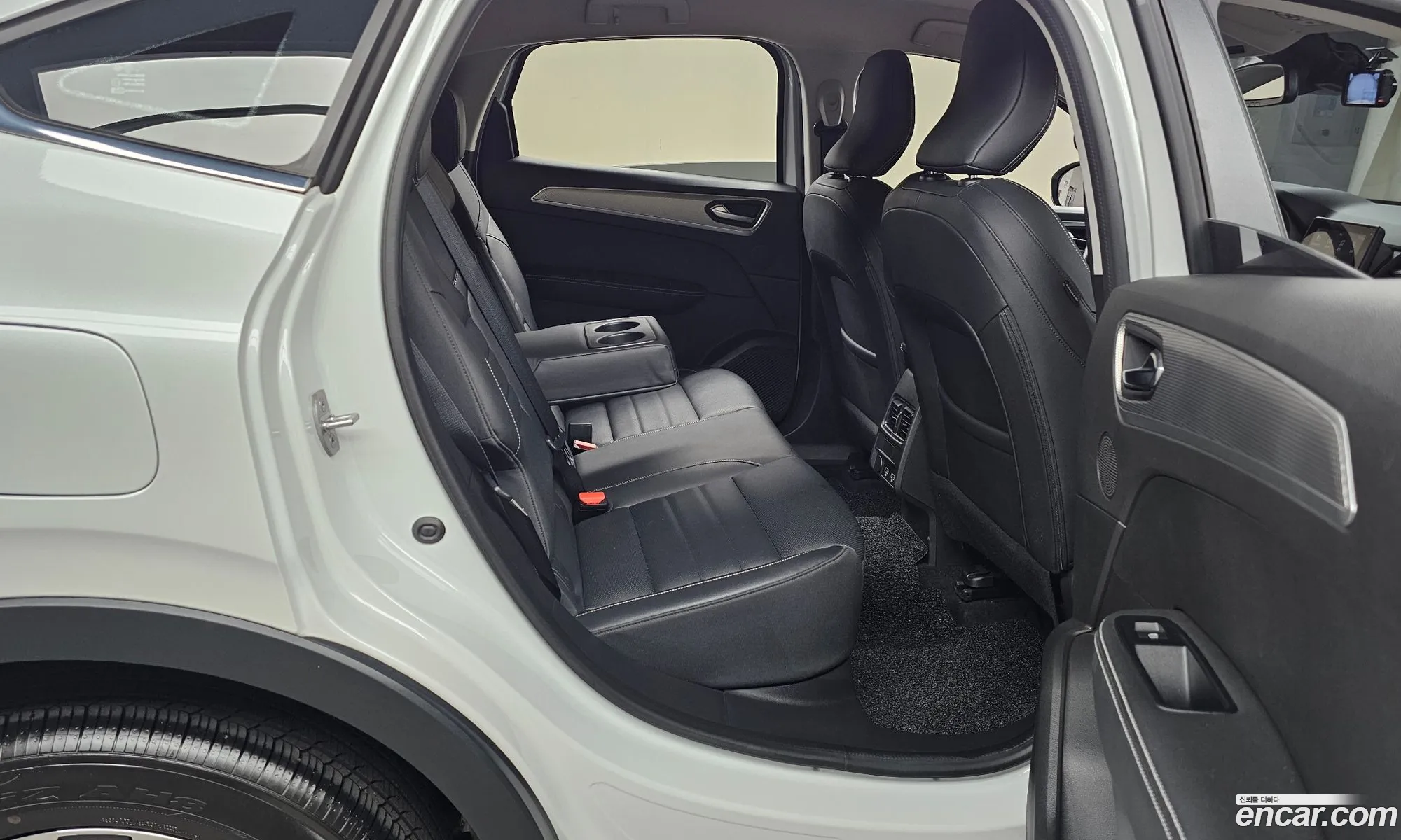 Renault Korea (Samsung) XM3 2022 — 8