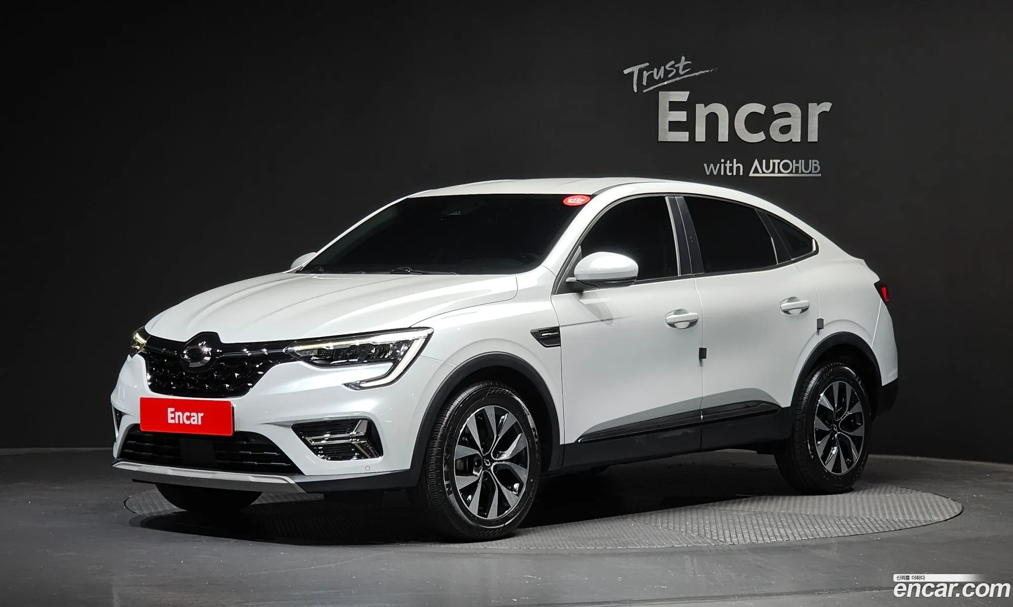 Renault Korea (Samsung) XM3 2022 — 24
