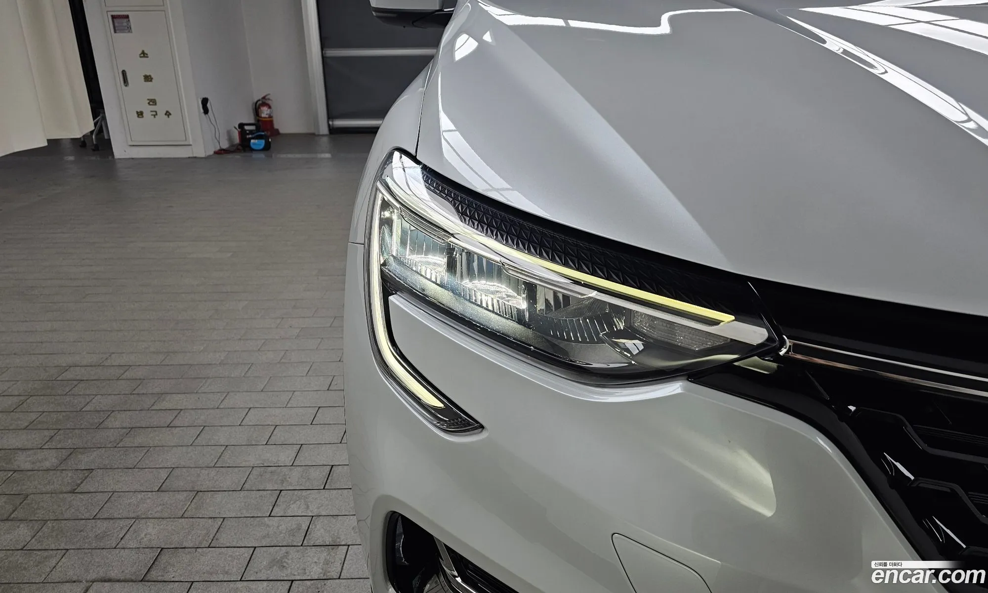Renault Korea (Samsung) XM3 2022 — 7
