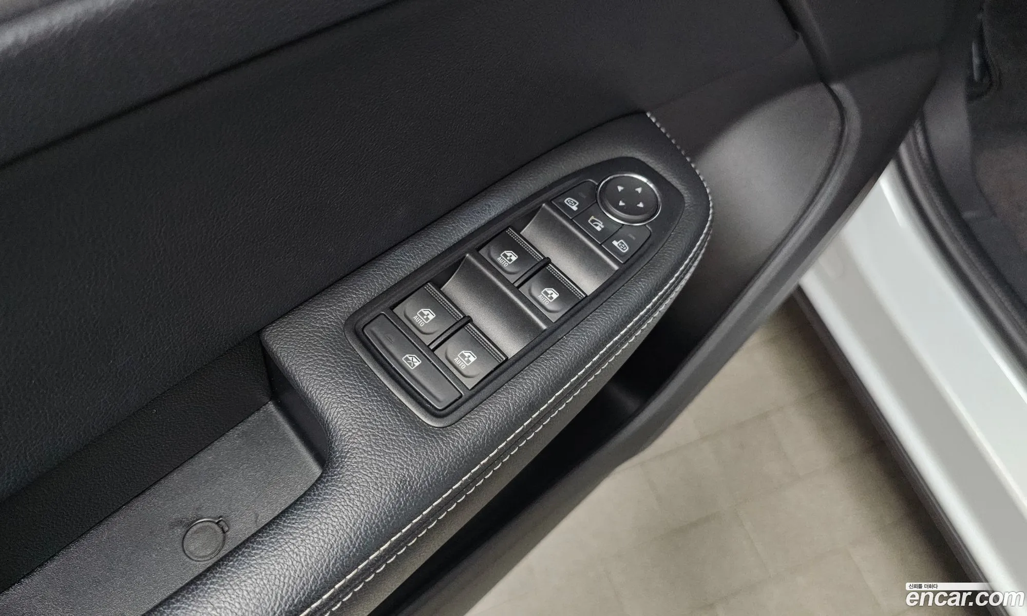 Renault Korea (Samsung) XM3 2022 — 11