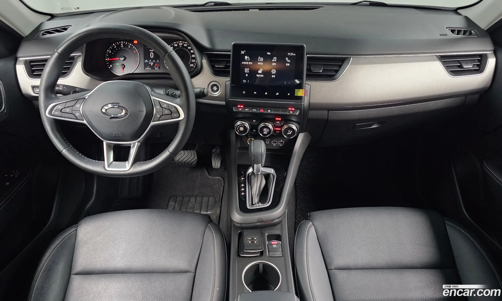Renault Korea (Samsung) XM3 2022 — 30