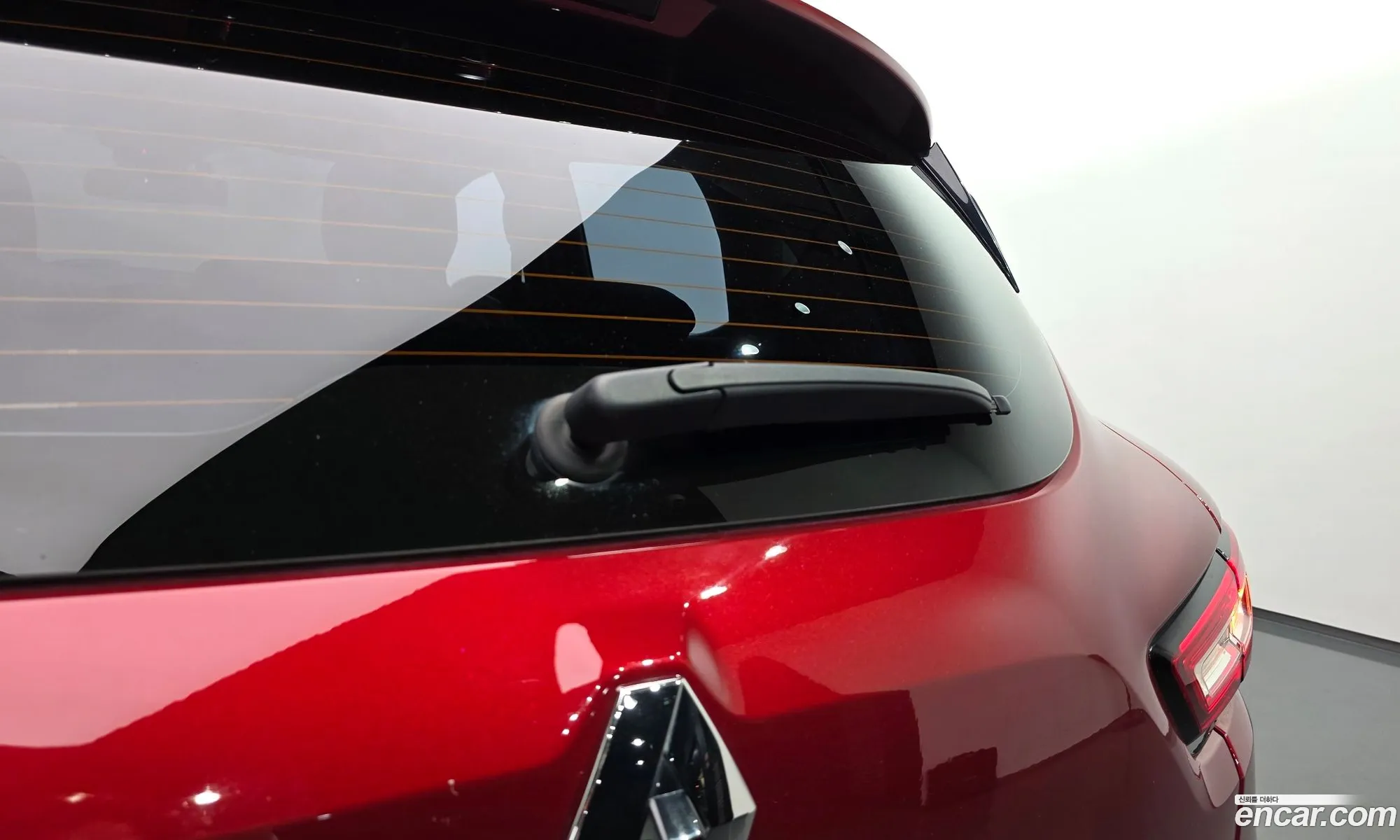 Renault Korea (Samsung) Clio 2018 — 24