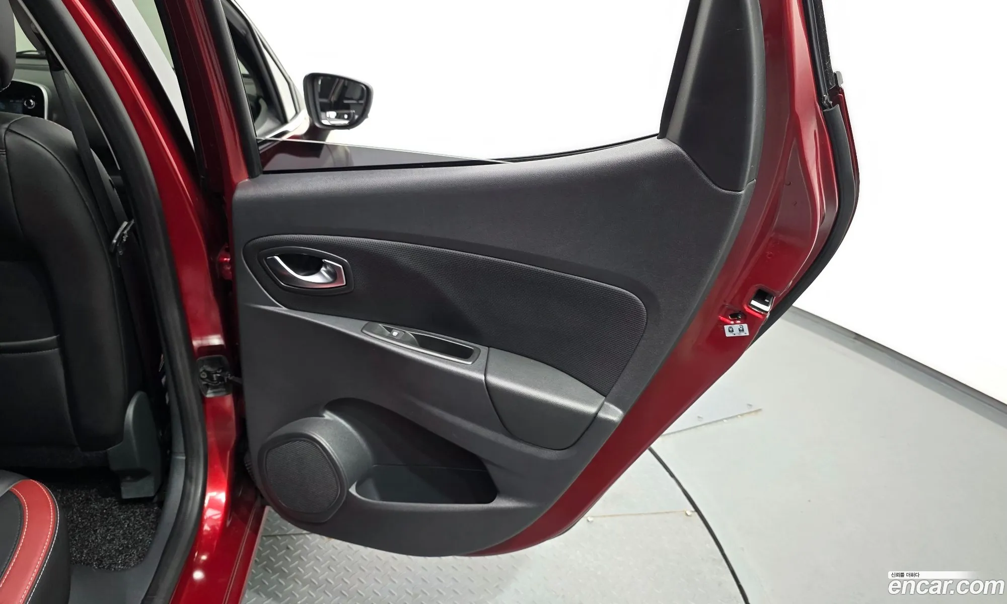 Renault Korea (Samsung) Clio 2018 — 4