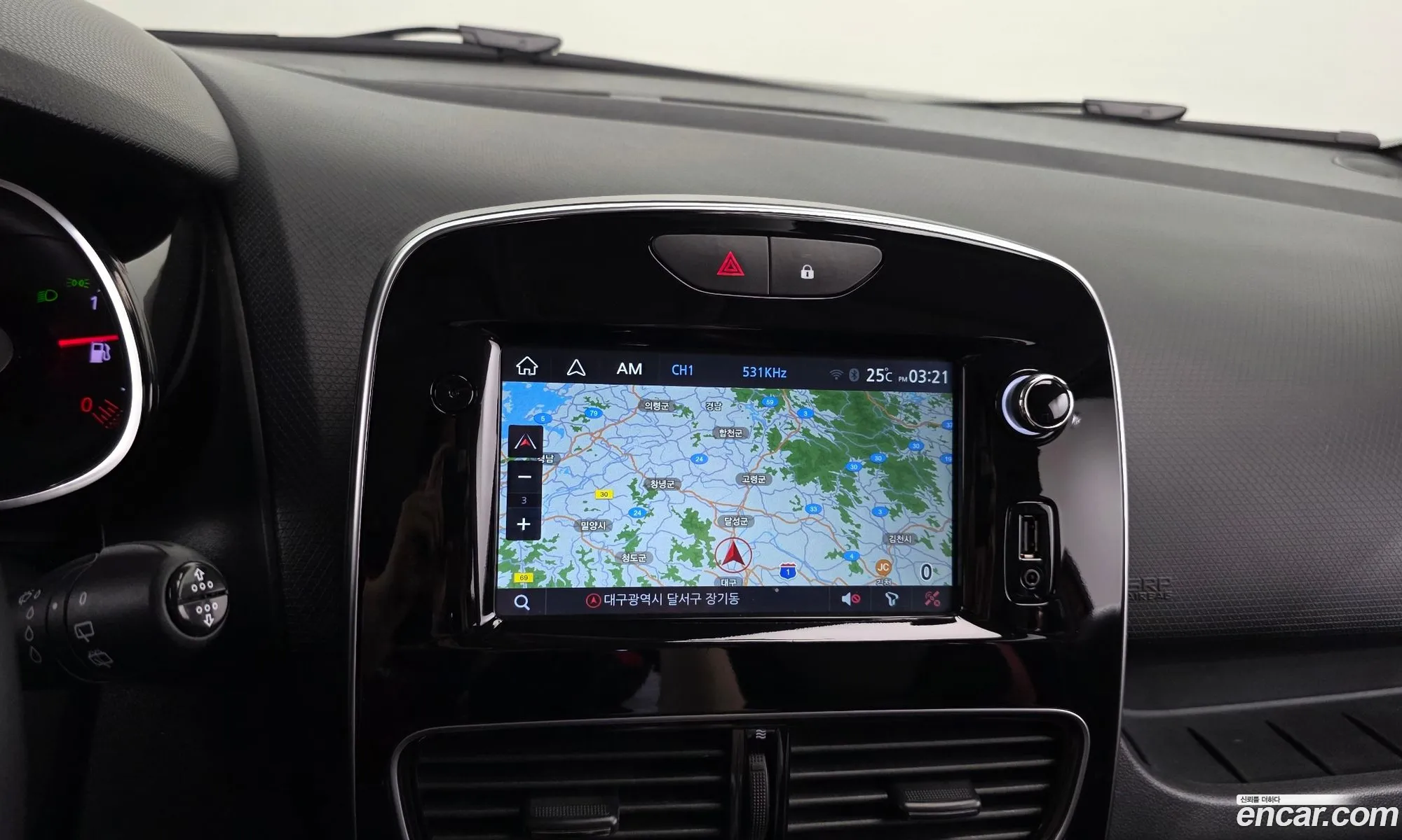 Renault Korea (Samsung) Clio 2018 — 9