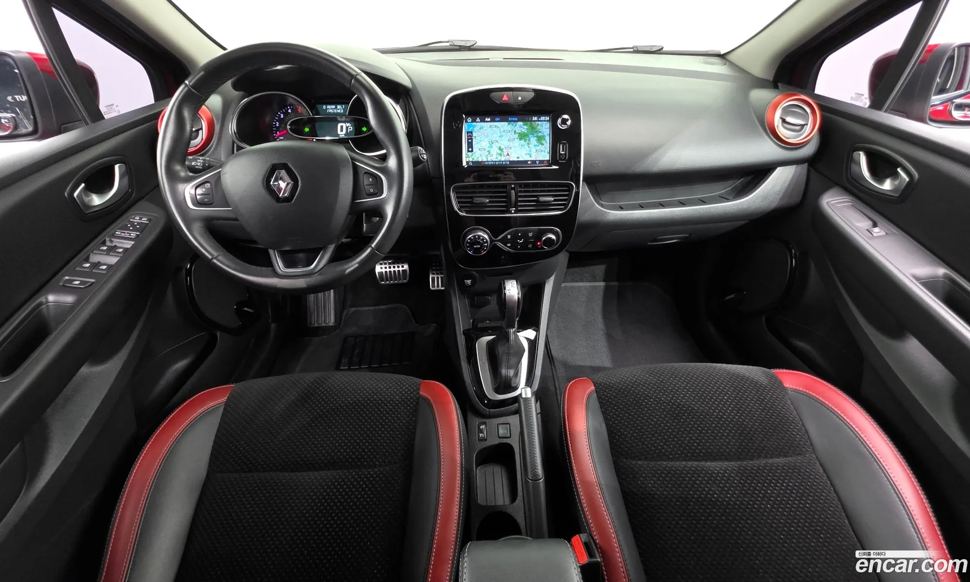 Renault Korea (Samsung) Clio 2018 — 29