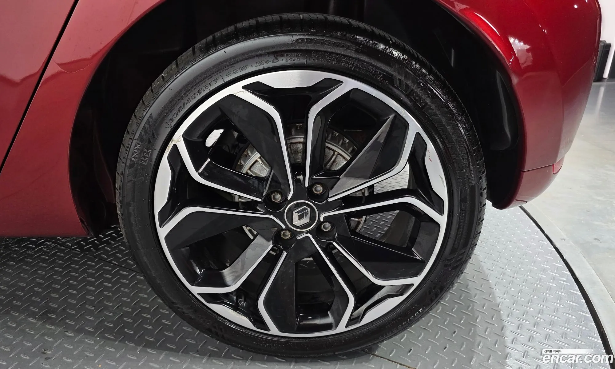 Renault Korea (Samsung) Clio 2018 — 14