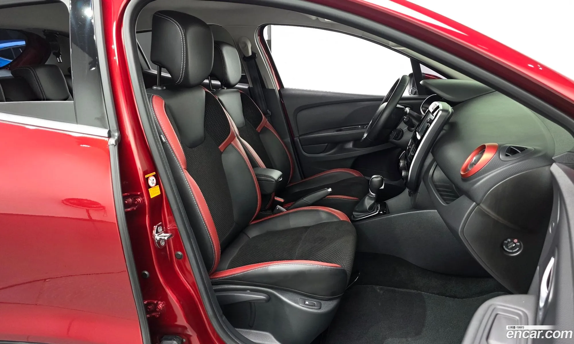 Renault Korea (Samsung) Clio 2018 — 31