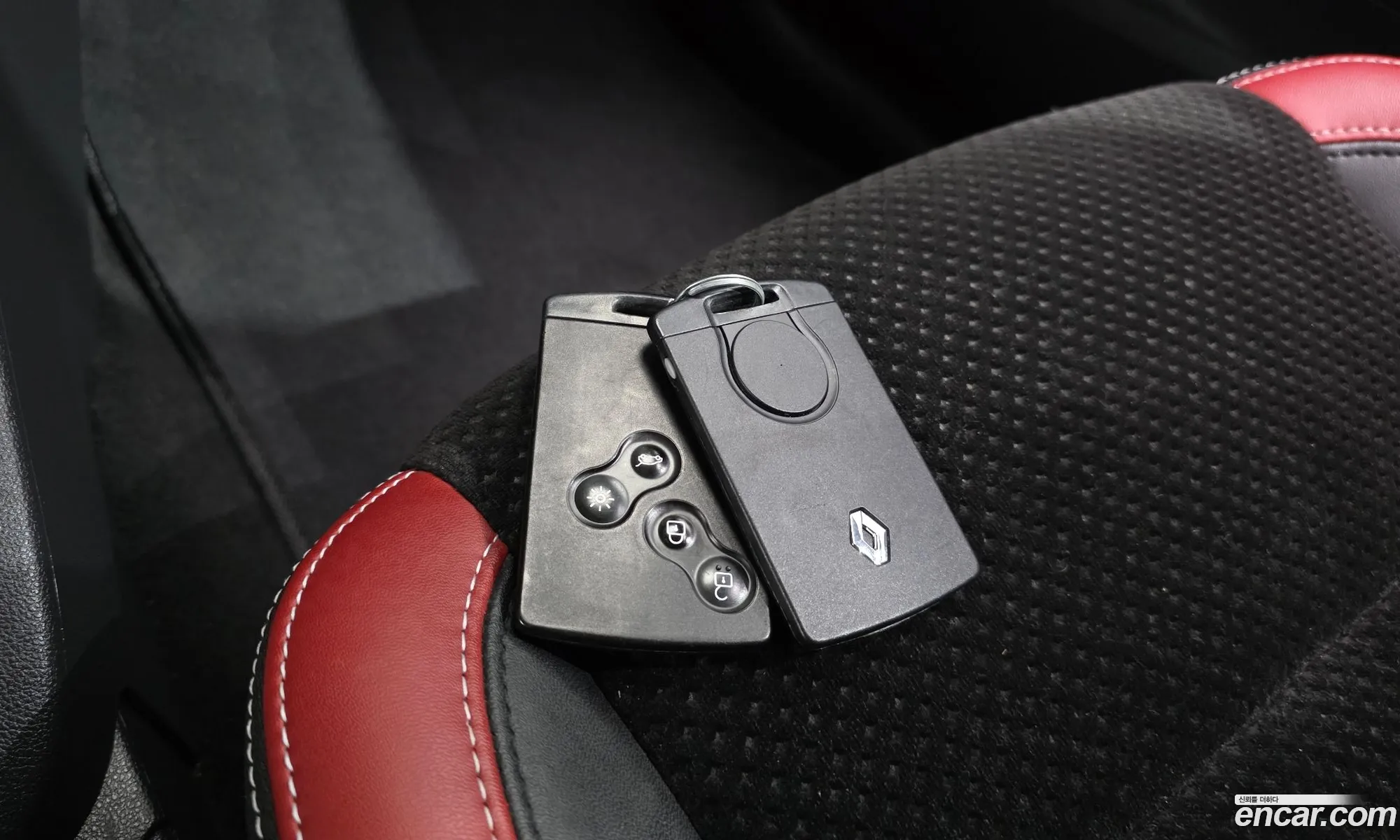 Renault Korea (Samsung) Clio 2018 — 10