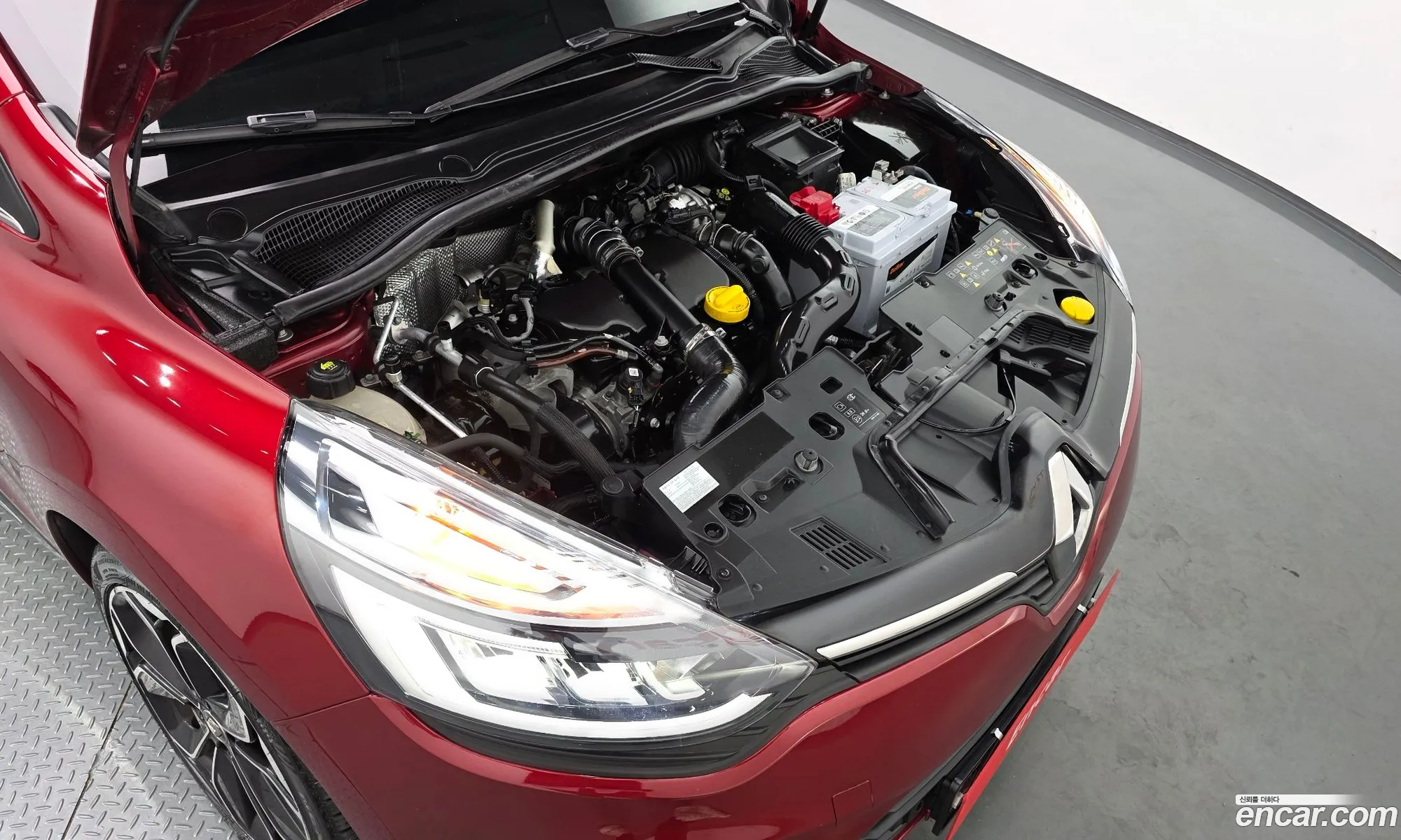 Renault Korea (Samsung) Clio 2018 — 25