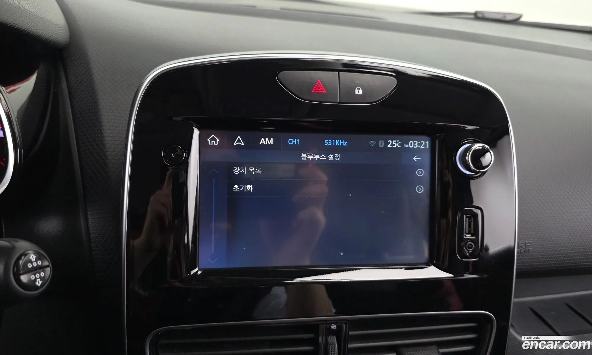 Renault Korea (Samsung) Clio 2018 — 6