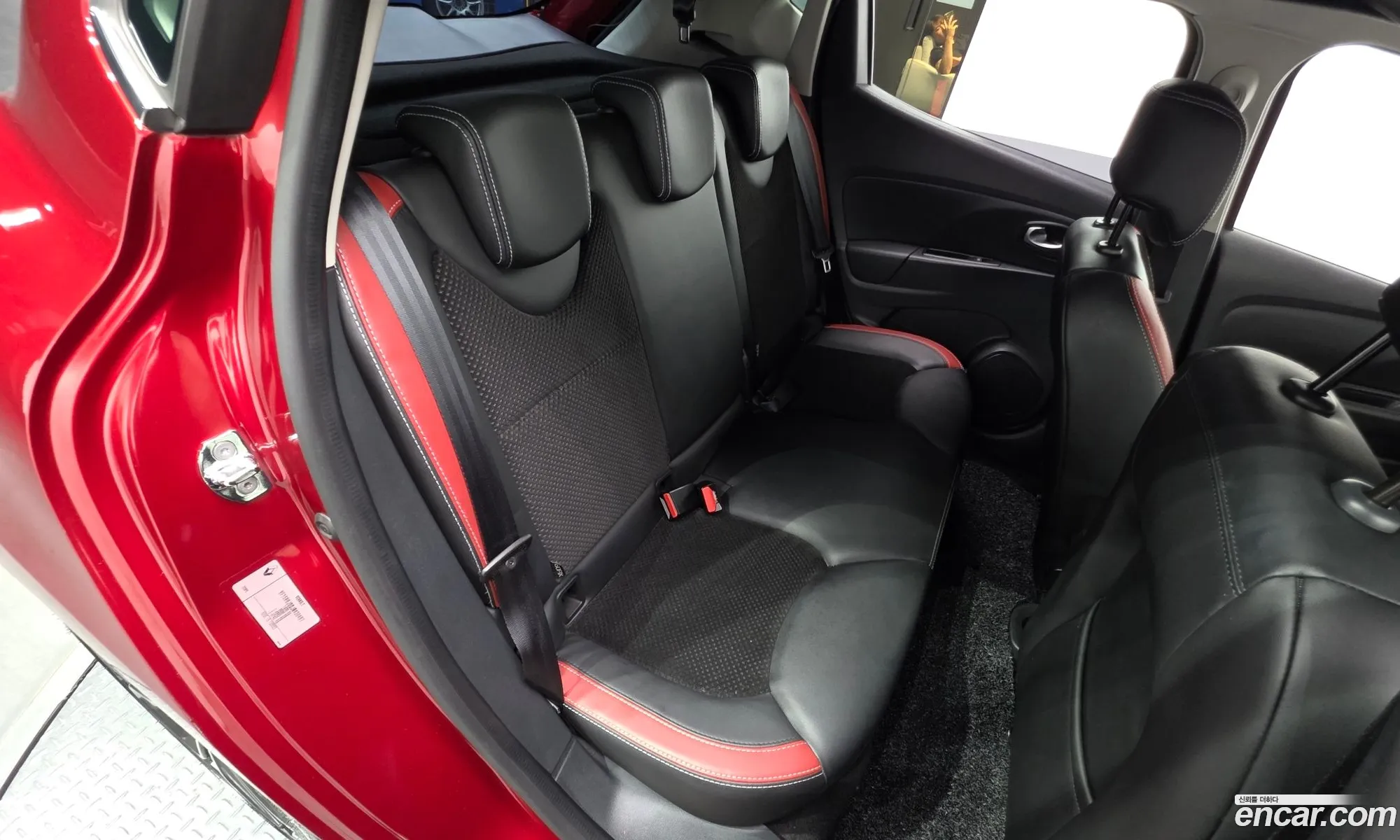 Renault Korea (Samsung) Clio 2018 — 30