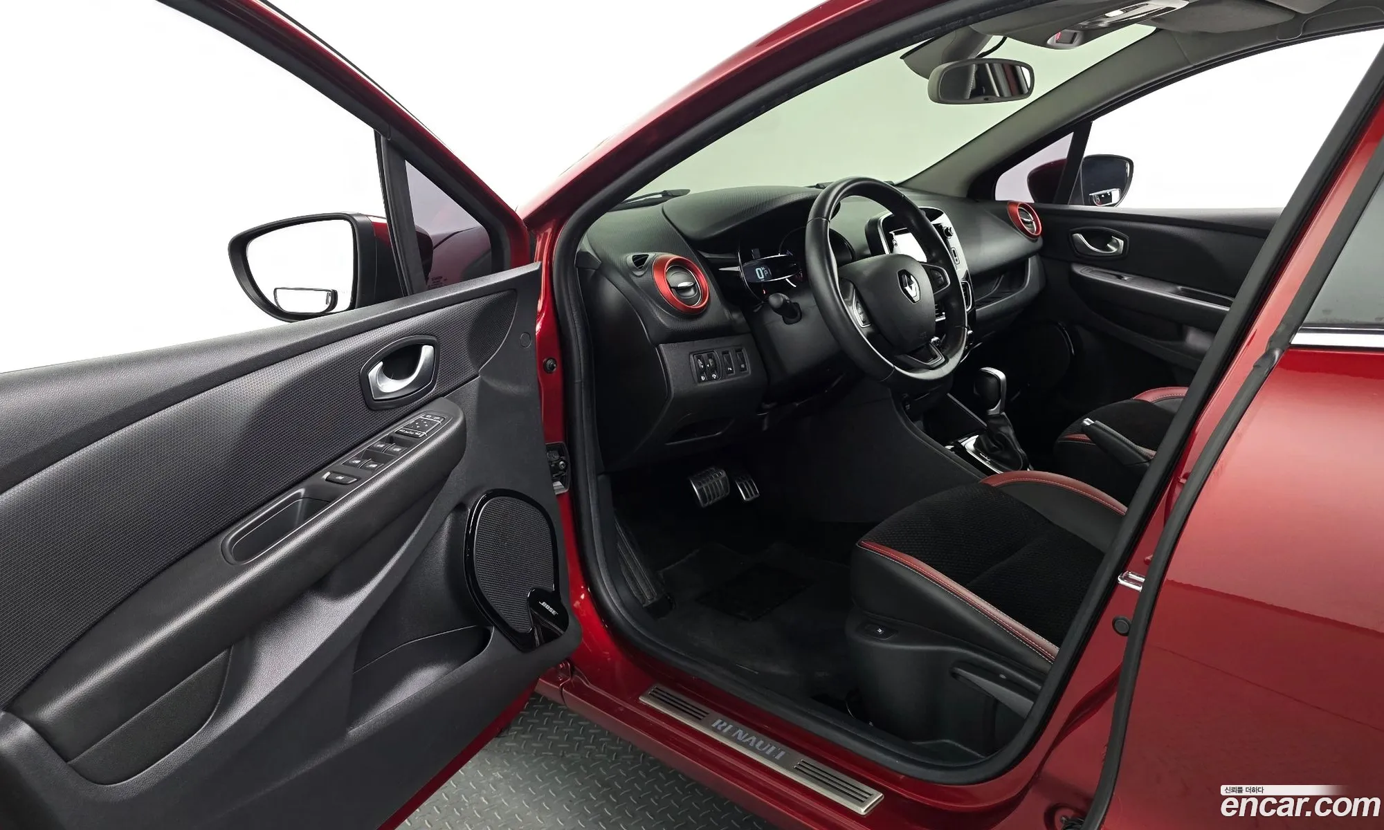 Renault Korea (Samsung) Clio 2018 — 5