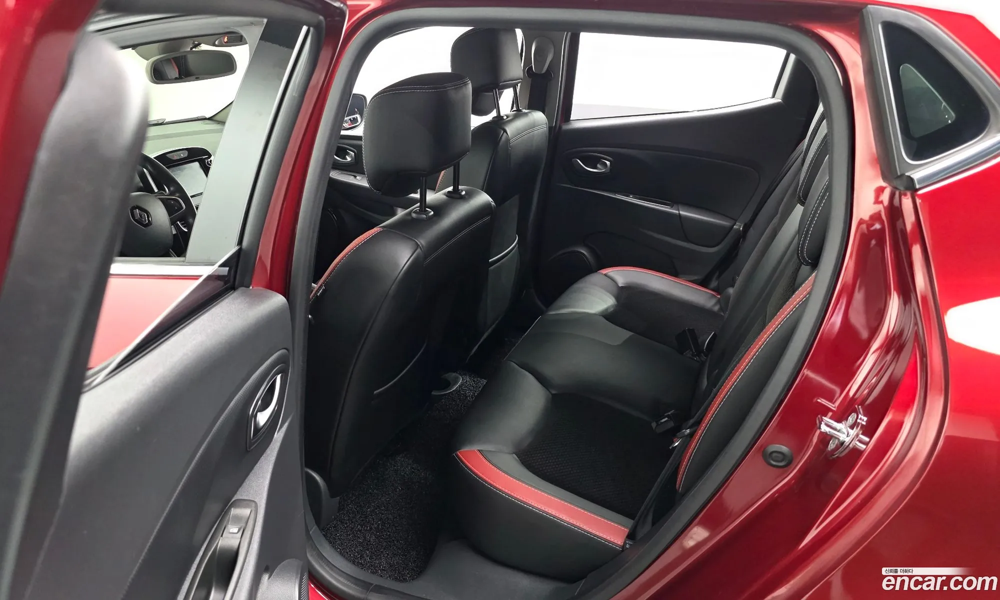 Renault Korea (Samsung) Clio 2018 — 21