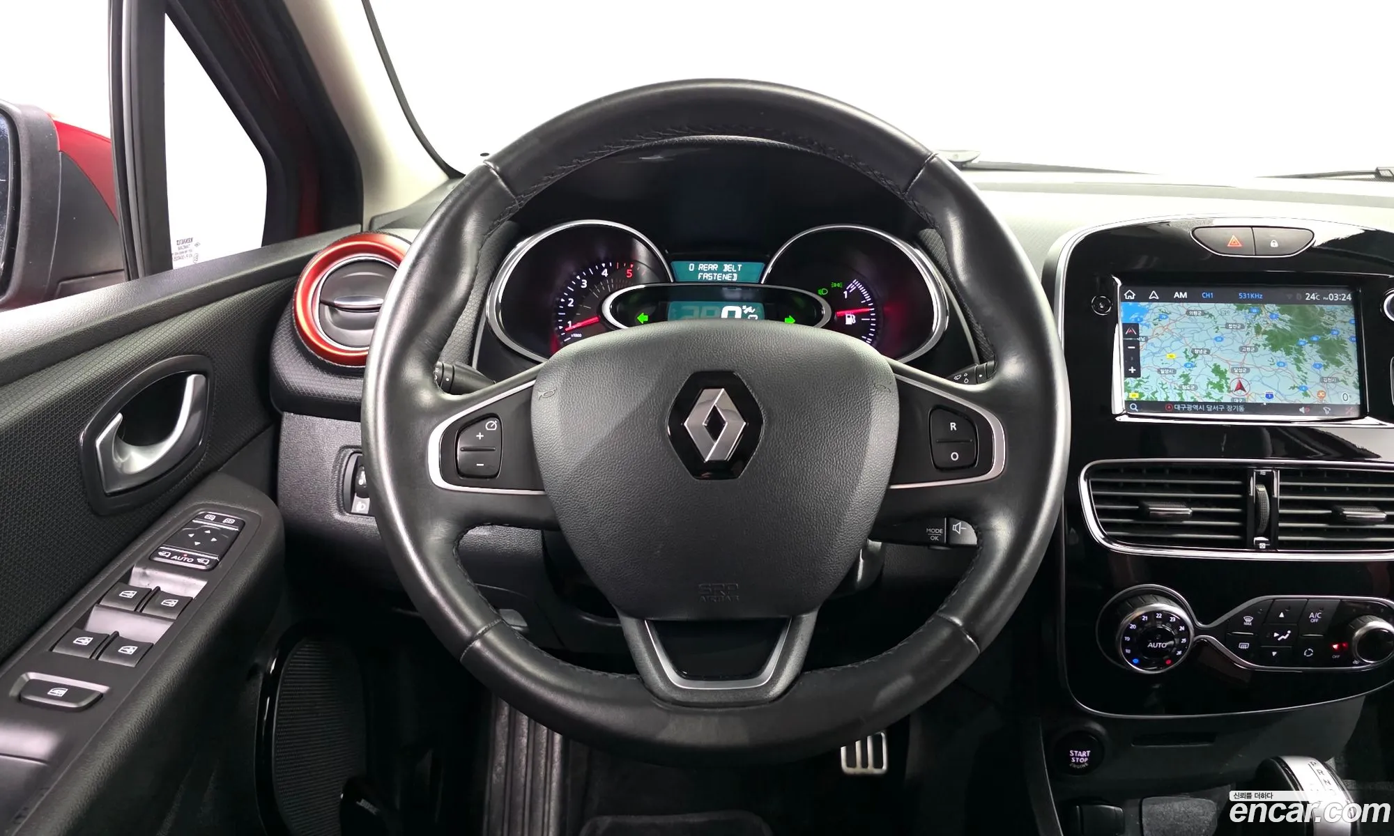 Renault Korea (Samsung) Clio 2018 — 22