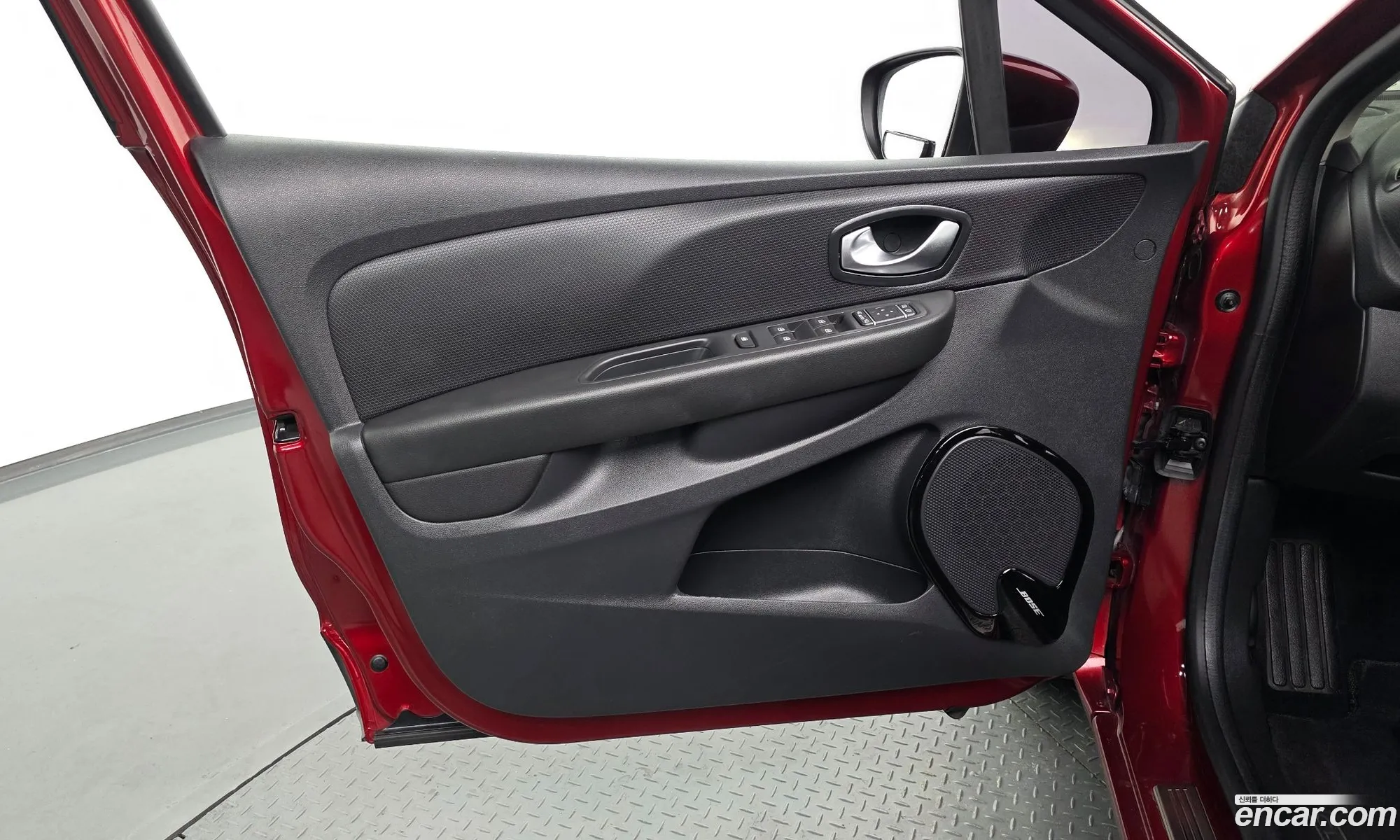 Renault Korea (Samsung) Clio 2018 — 27