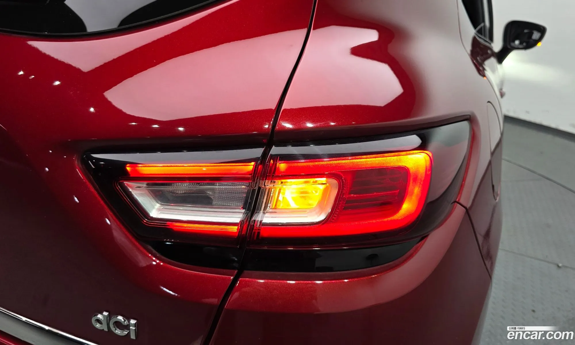 Renault Korea (Samsung) Clio 2018 — 20