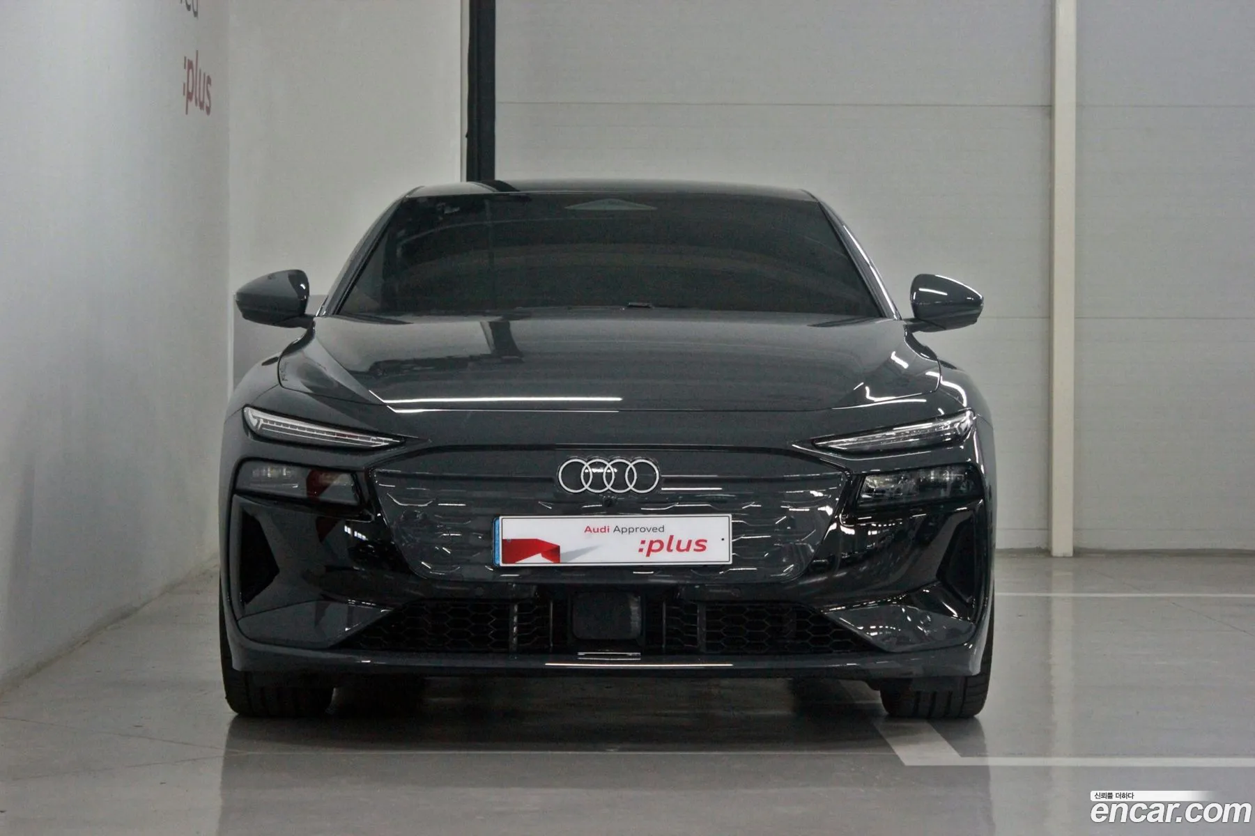 Audi A6 e-tron 2025 — 6