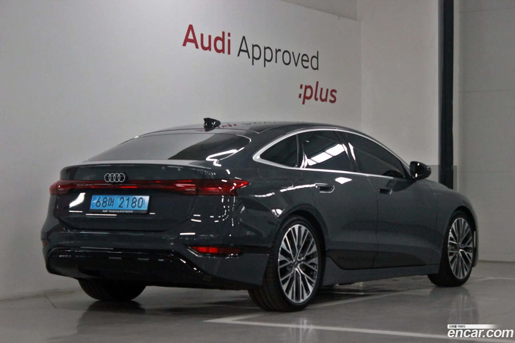 Audi A6 e-tron 2025 — 7