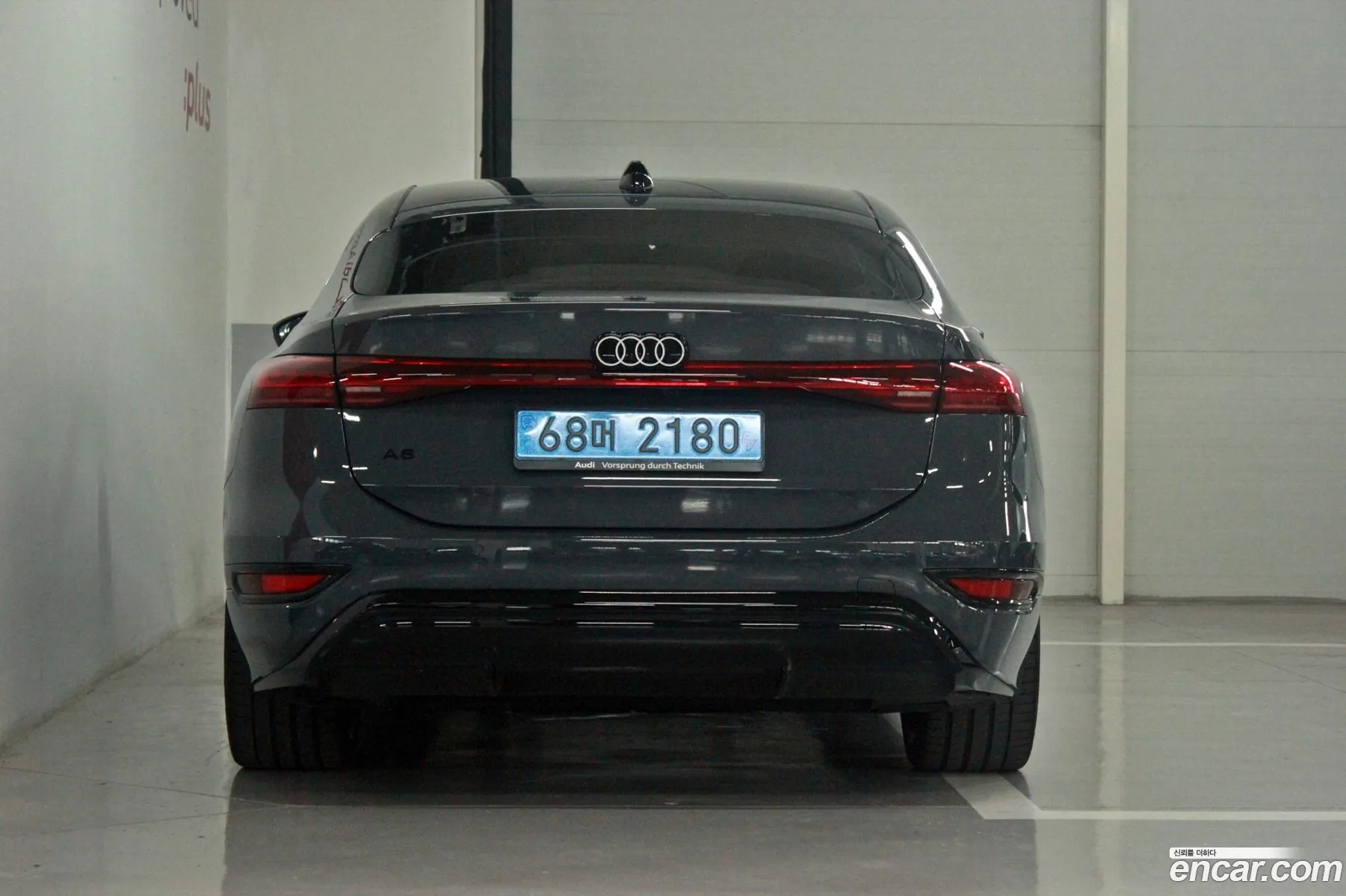 Audi A6 e-tron 2025 — 13