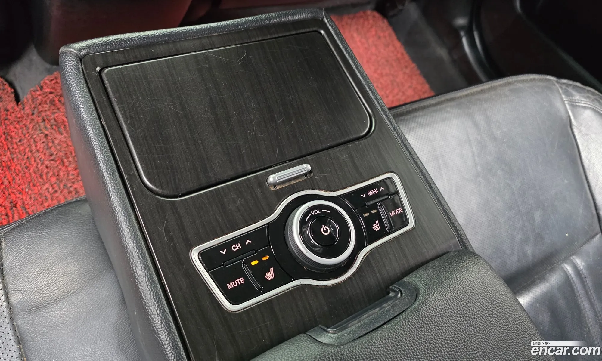 Kia The Prestige K7 2012 — 4