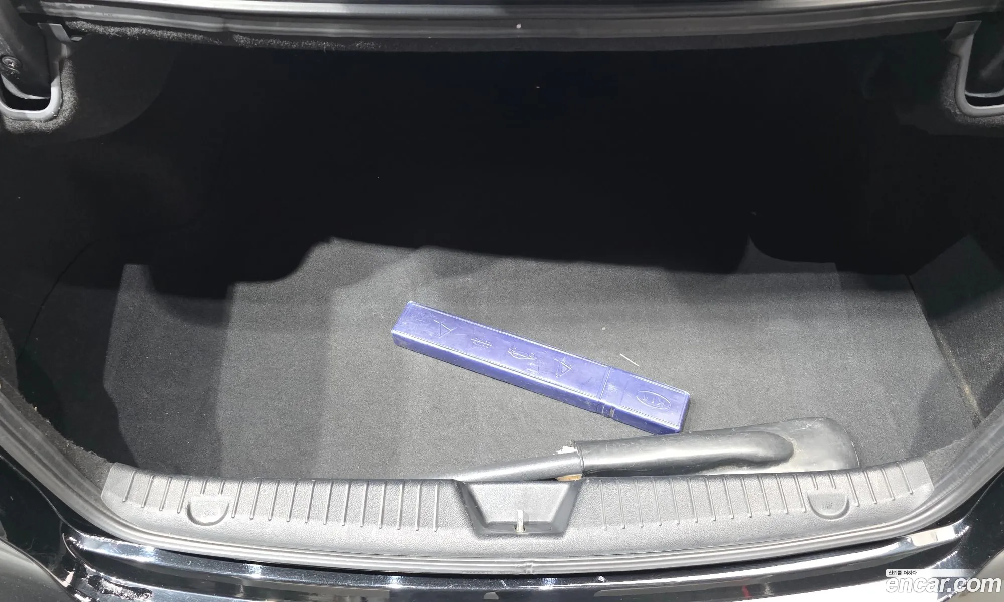 Kia The Prestige K7 2012 — 9