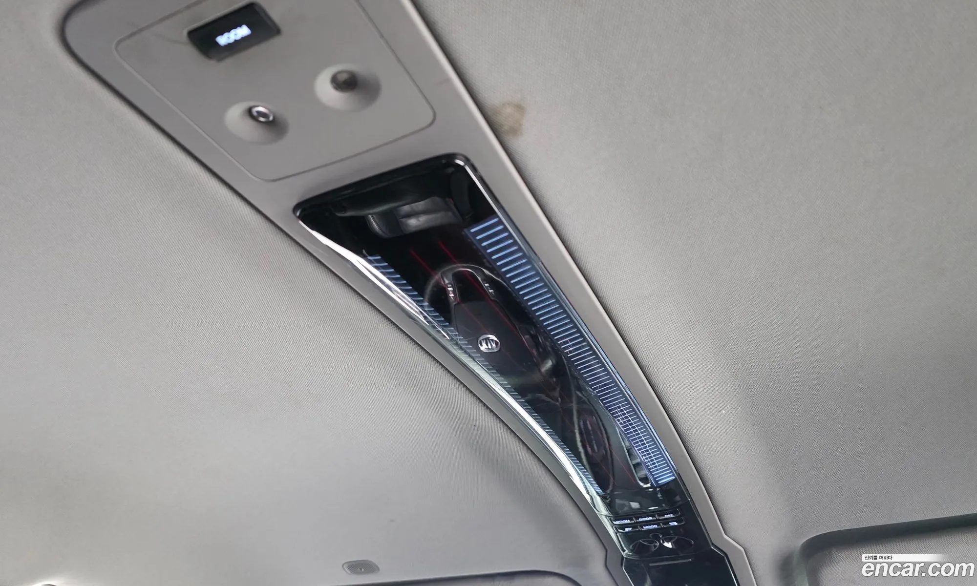 Kia The Prestige K7 2012 — 14