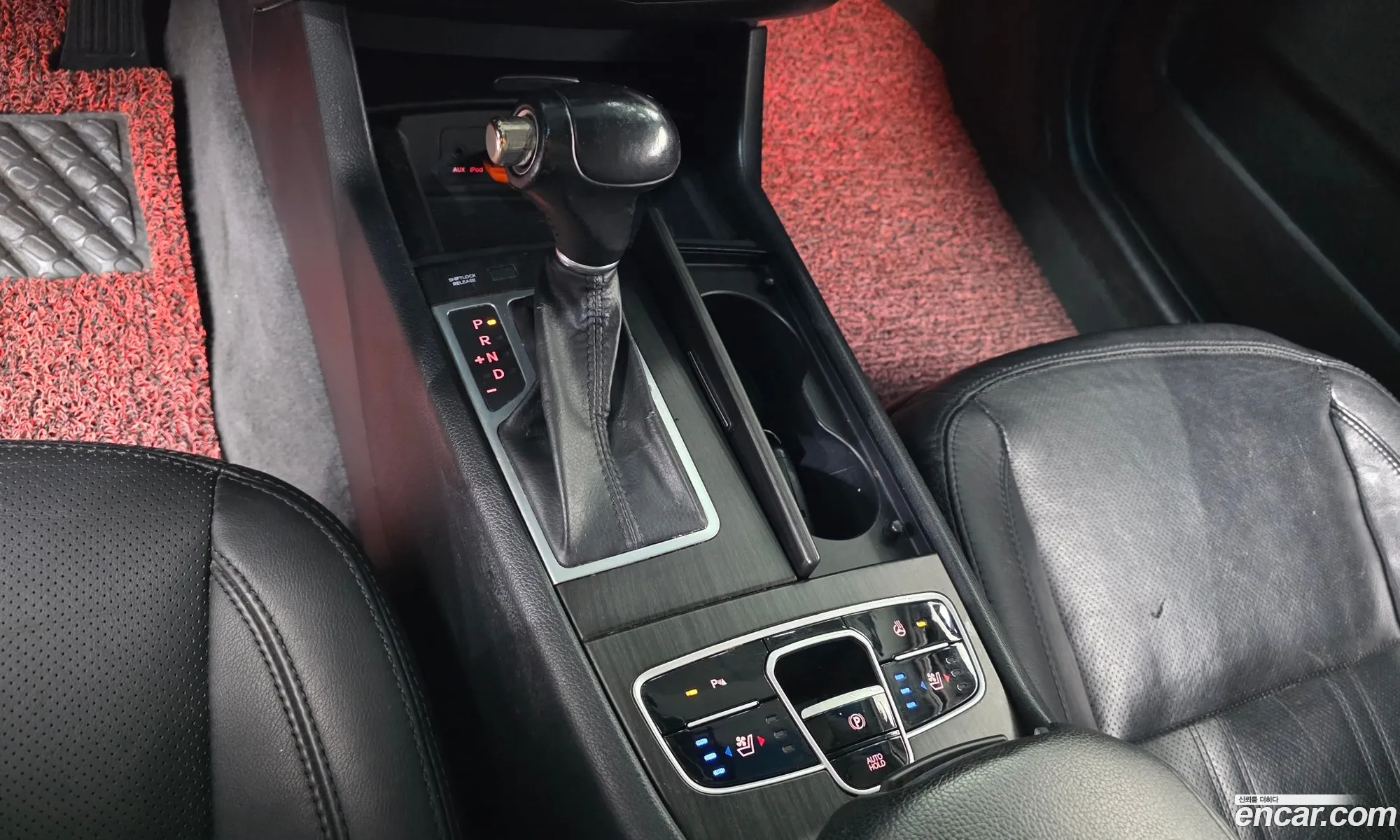 Kia The Prestige K7 2012 — 20
