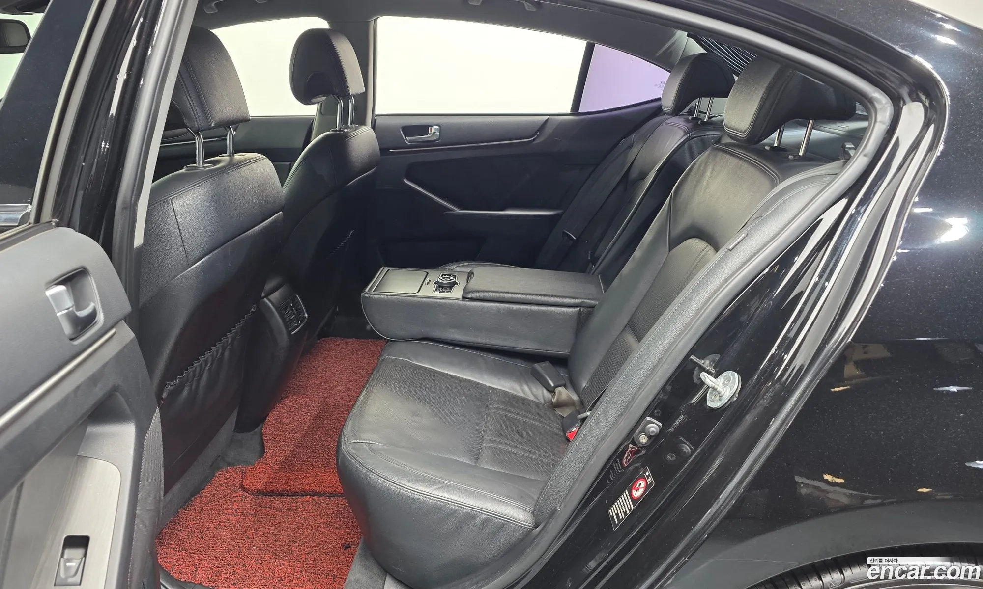 Kia The Prestige K7 2012 — 19