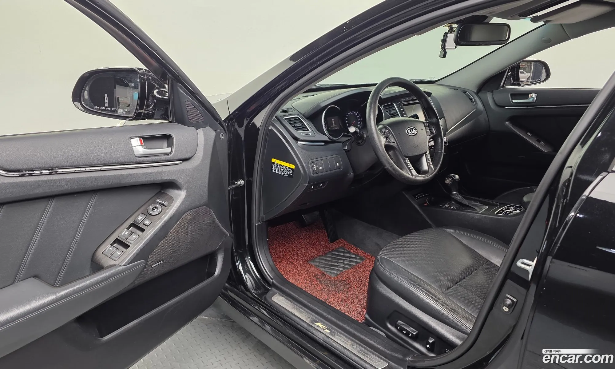 Kia The Prestige K7 2012 — 13