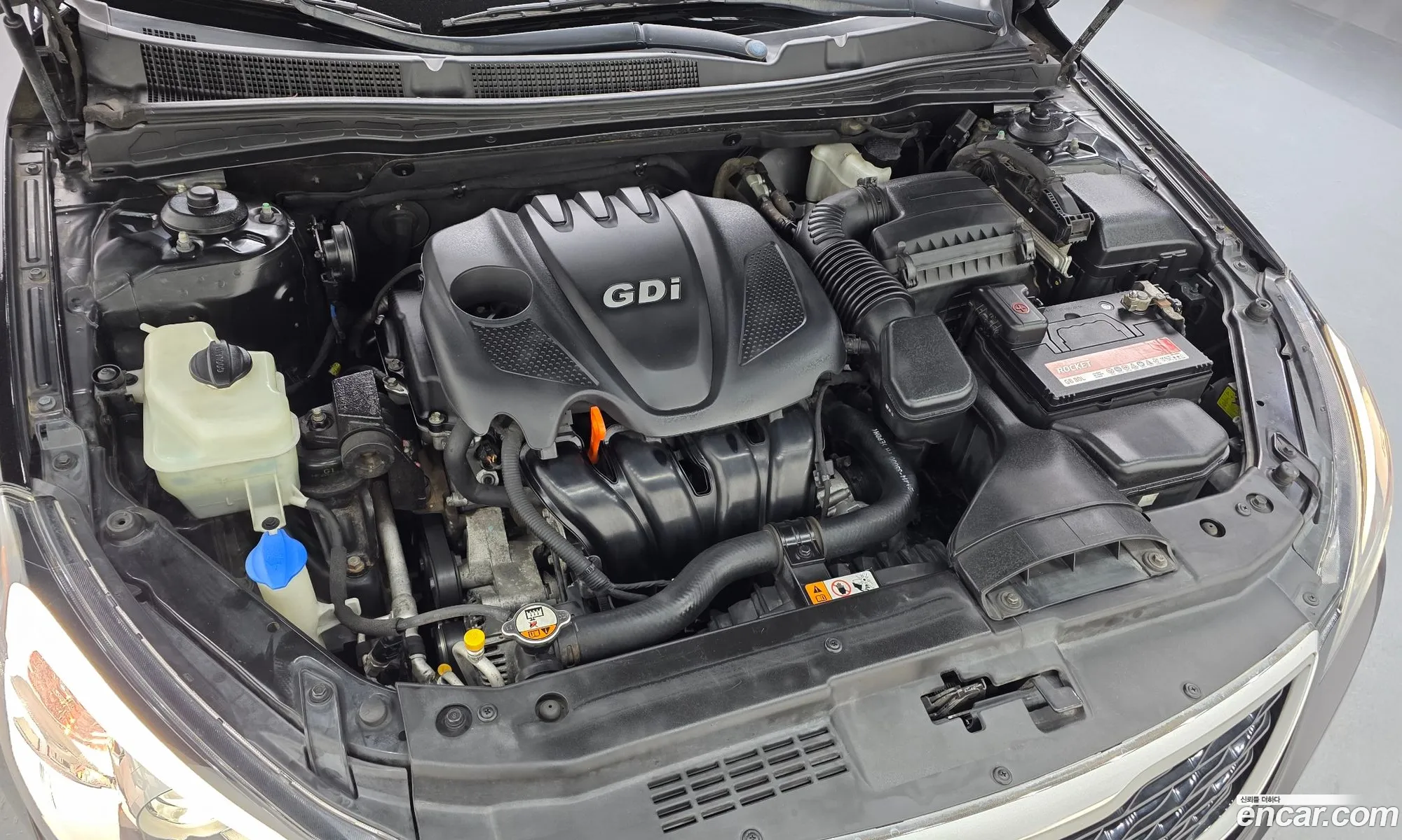 Kia The Prestige K7 2012 — 6