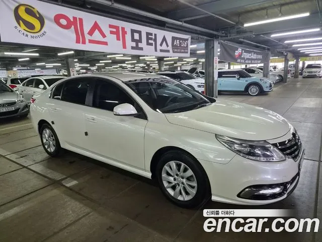 Renault Korea (Samsung) SM5 Nova 2015 — 3