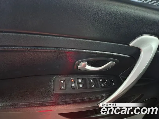 Renault Korea (Samsung) SM5 Nova 2015 — 4