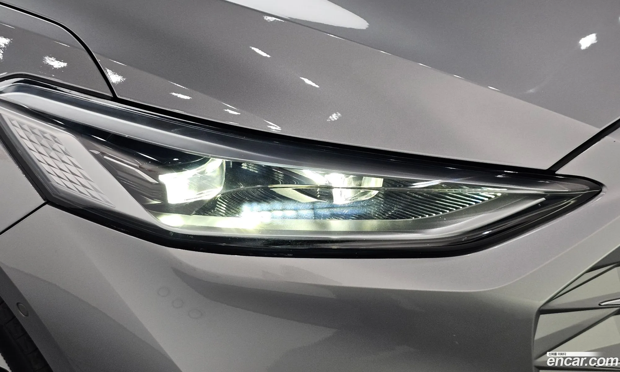 Kia K8 2021 — 33