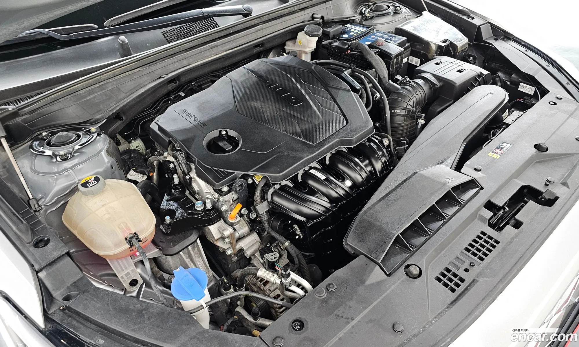 Kia K8 2021 — 34
