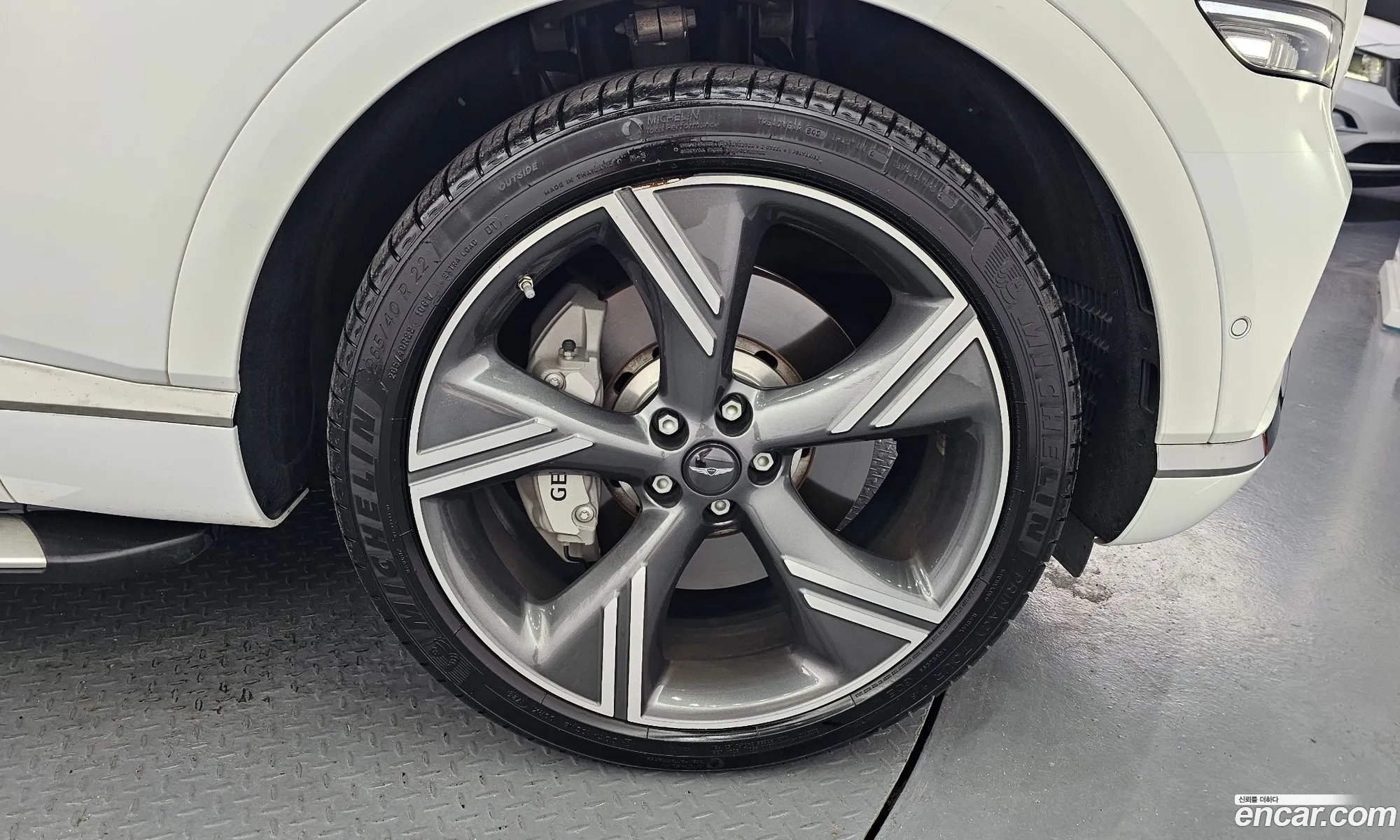 Genesis GV80 2024 KMTHA81BDRU234457 — 25