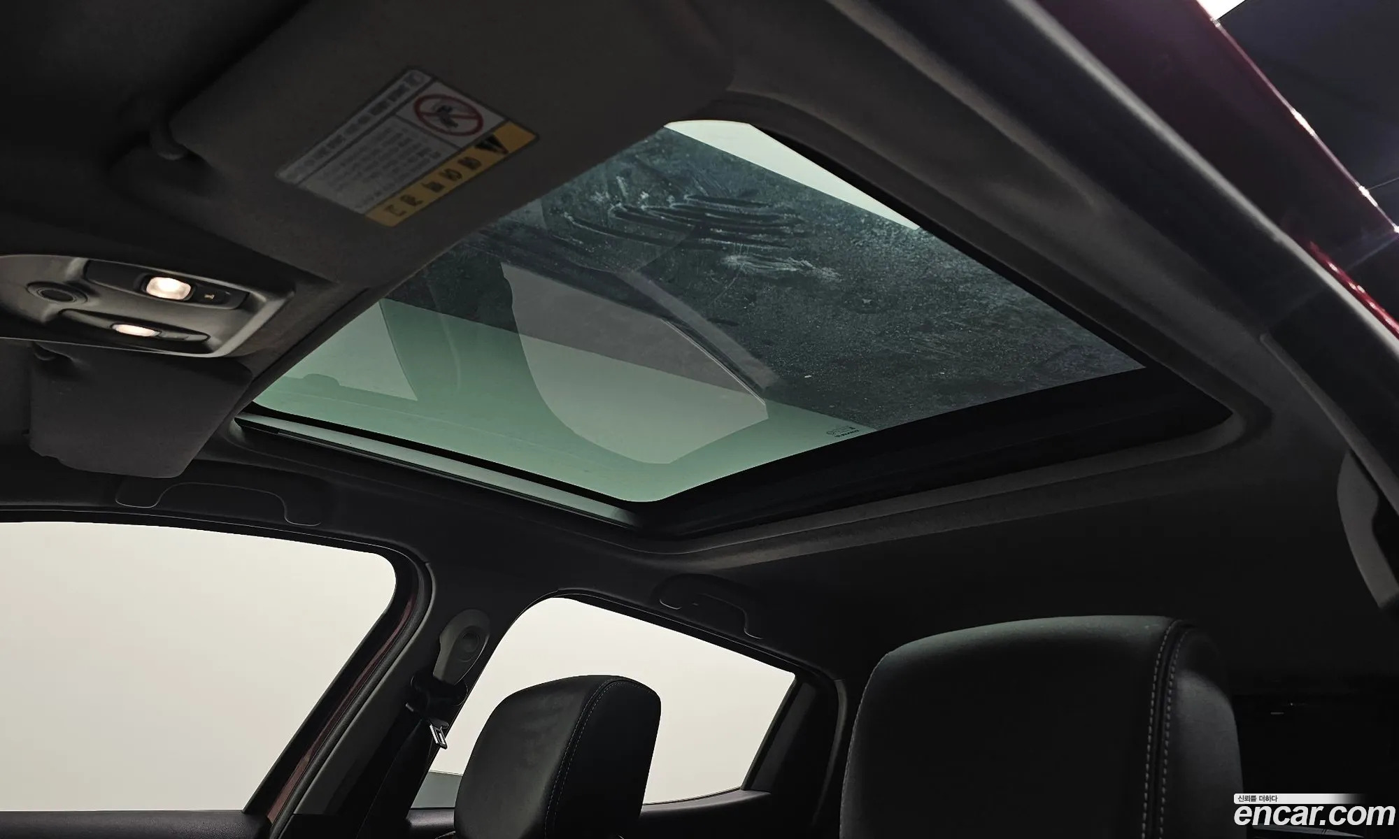 Renault Korea (Samsung) Clio 2019 — 2