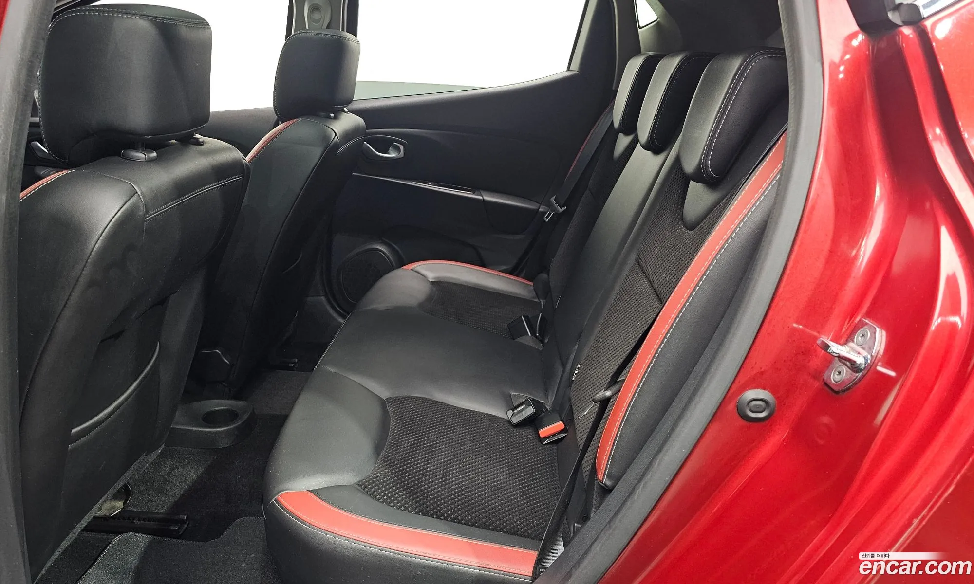 Renault Korea (Samsung) Clio 2019 — 20