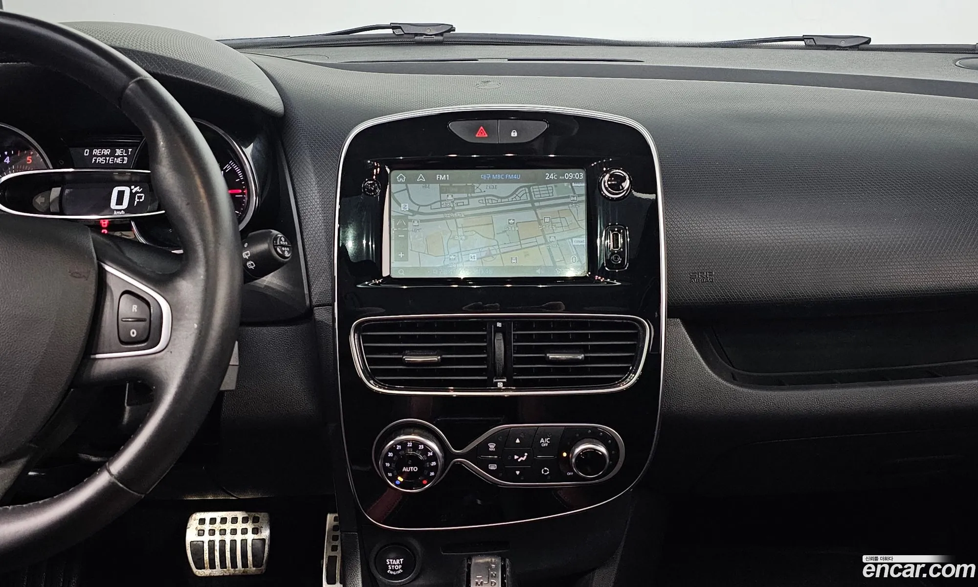Renault Korea (Samsung) Clio 2019 — 6