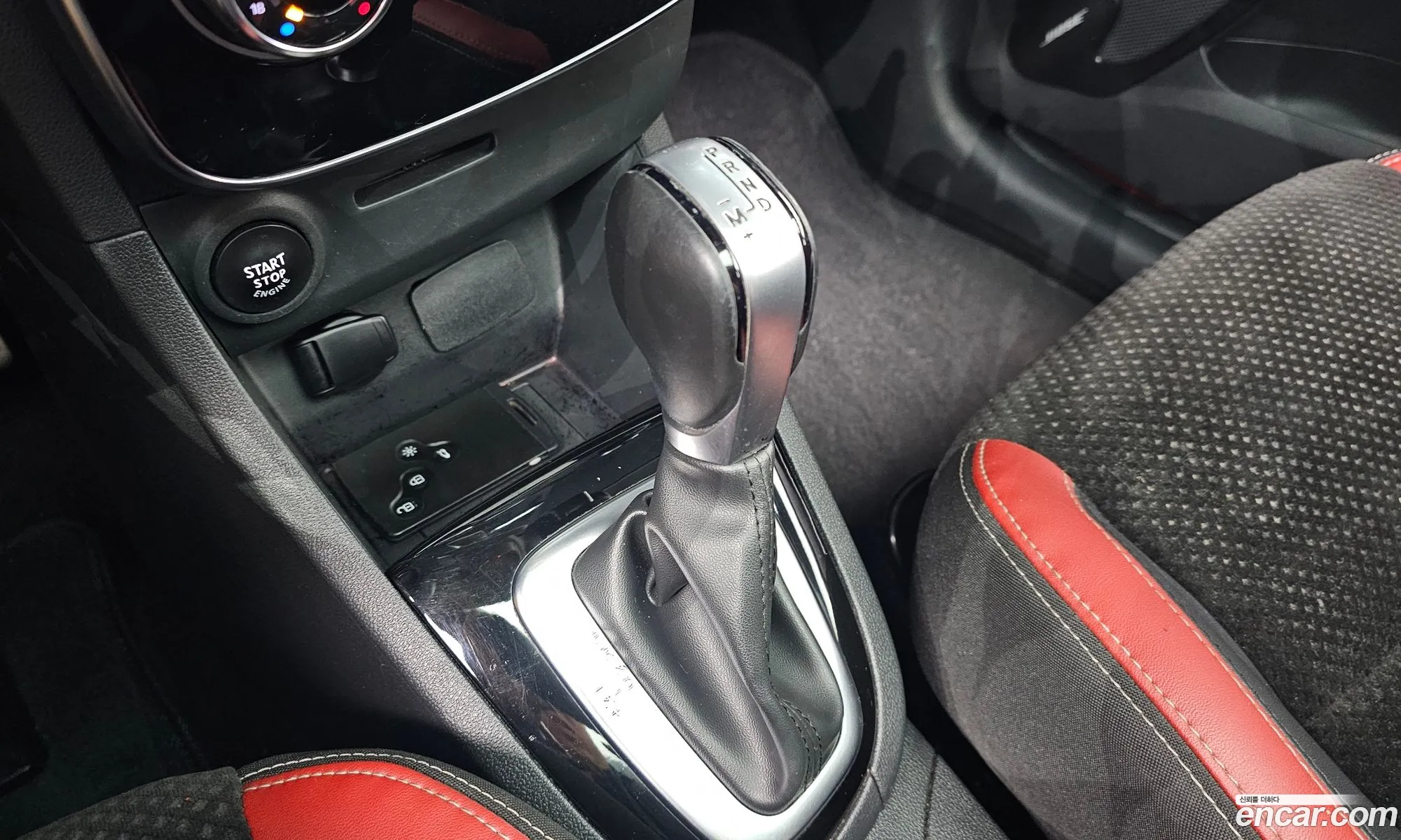 Renault Korea (Samsung) Clio 2019 — 8