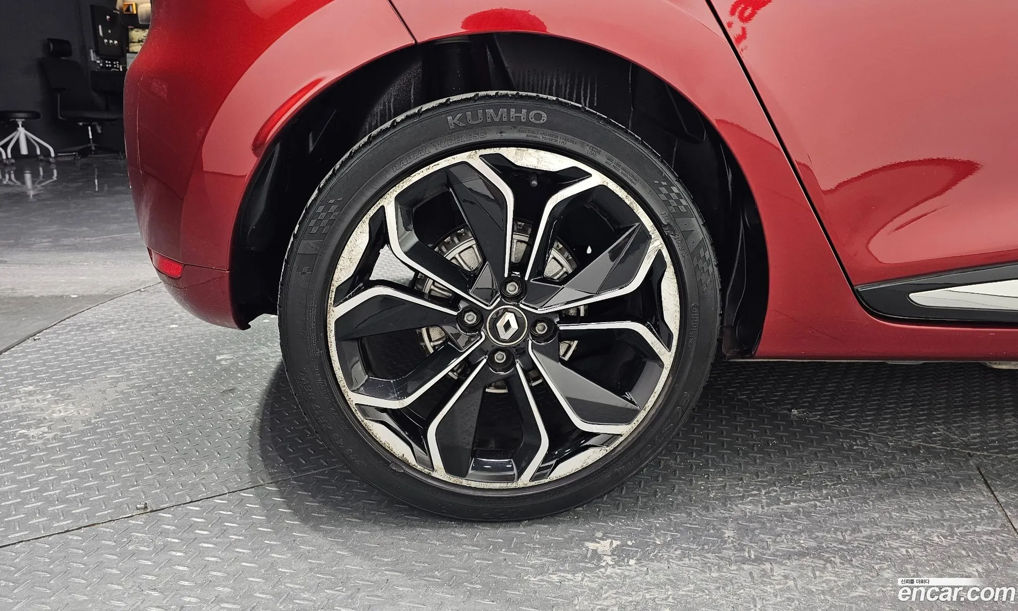 Renault Korea (Samsung) Clio 2019 — 10