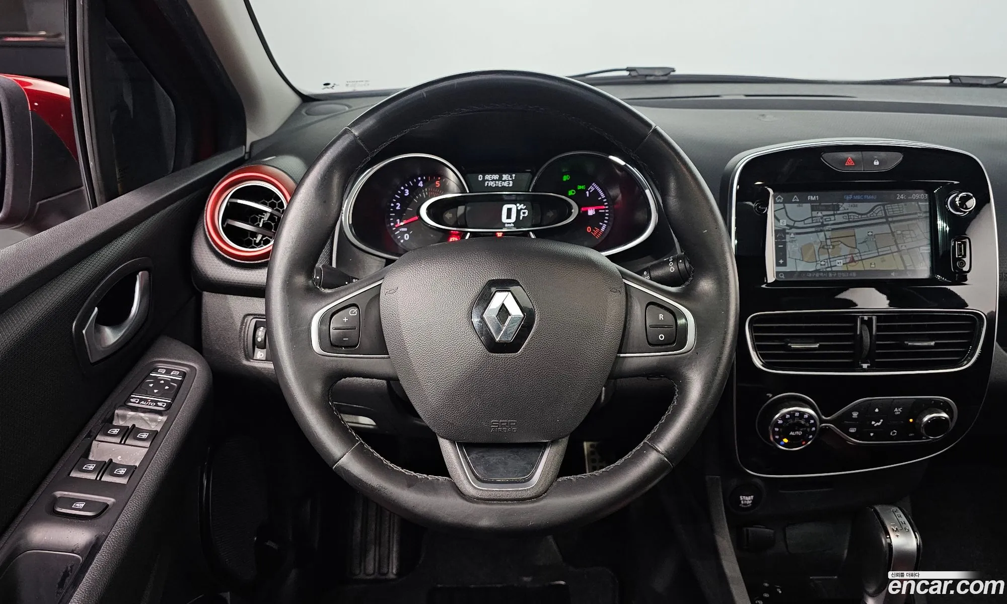 Renault Korea (Samsung) Clio 2019 — 16