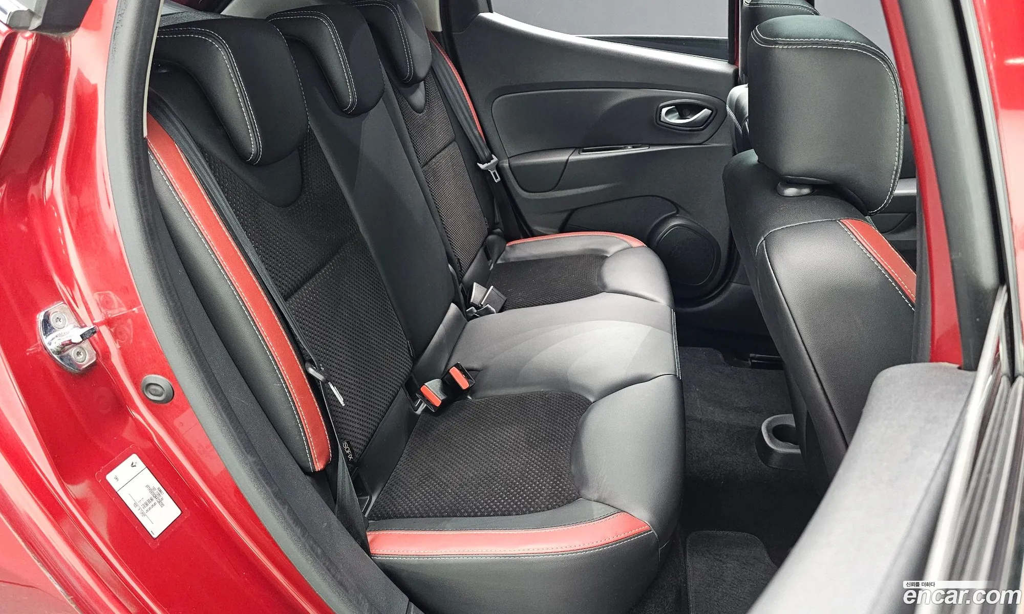 Renault Korea (Samsung) Clio 2019 — 18
